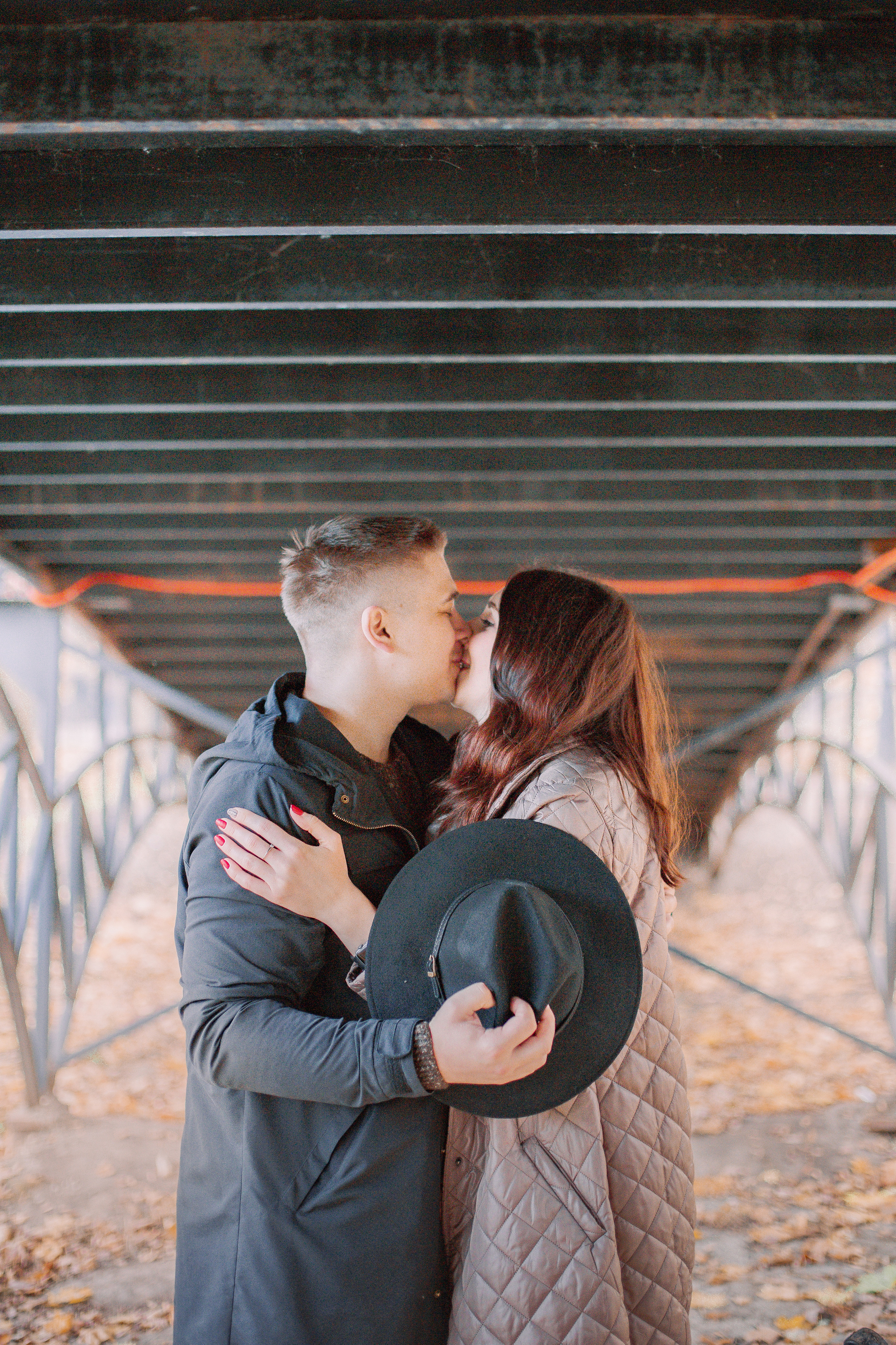 Про Настю и Мишу. Семейный и детский фотограф в Туле