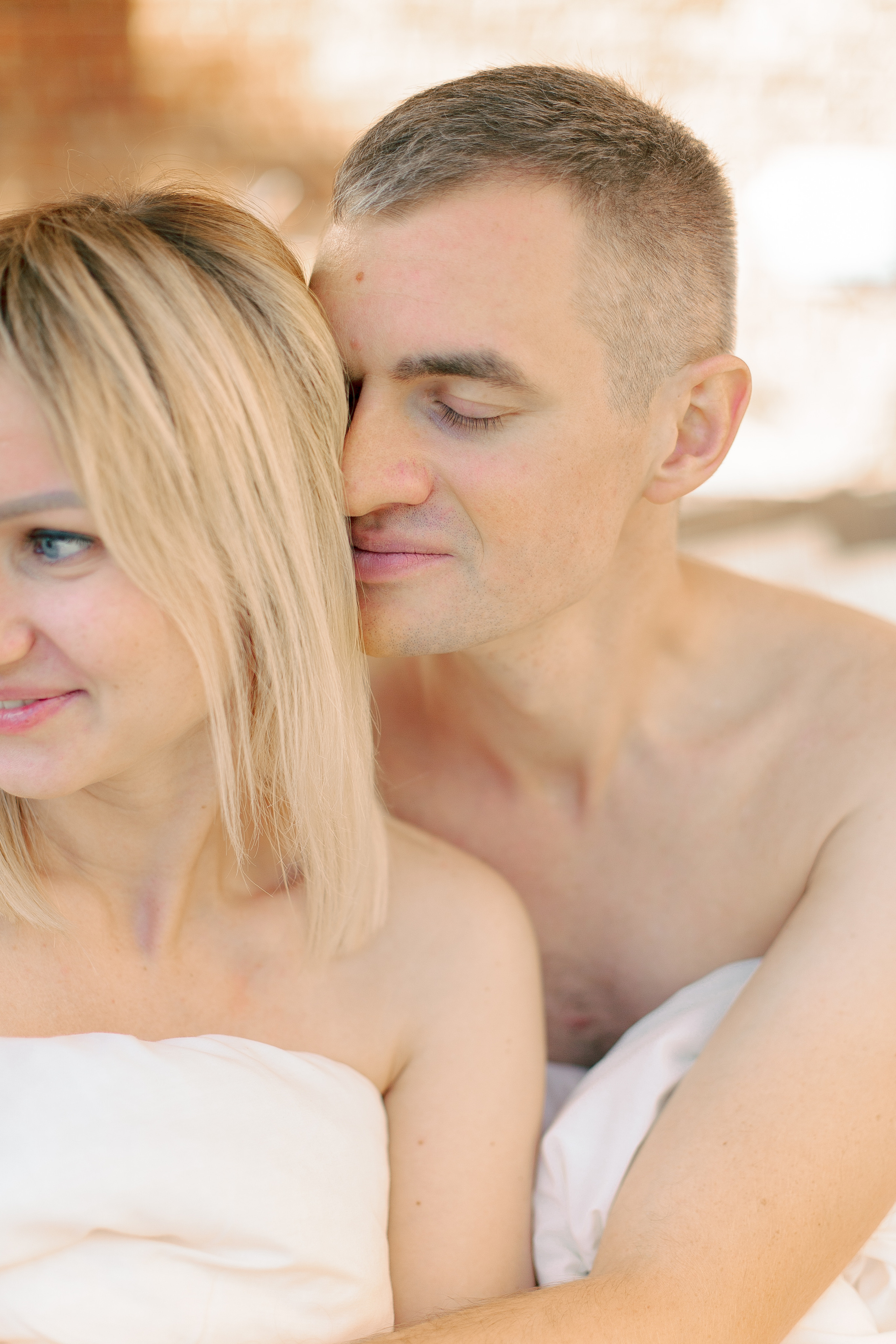 Про Никиту и Ульяну. Семейный и детский фотограф в Туле