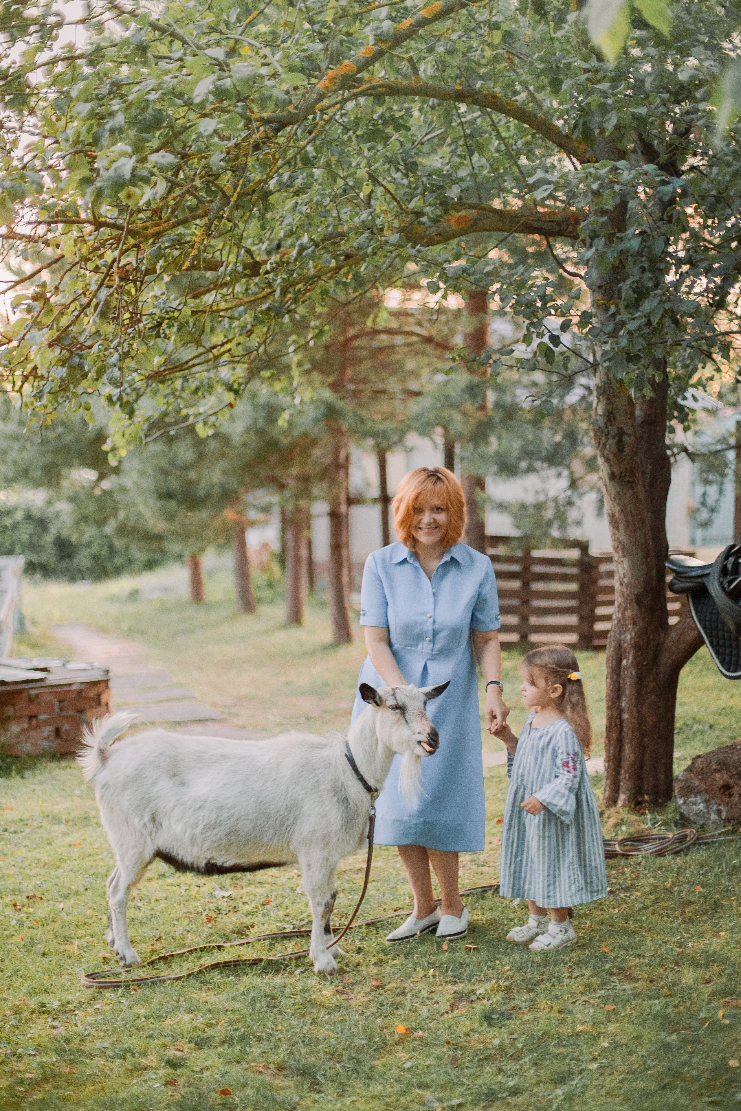 Про Наташу и Алису. Семейный и детский фотограф в Туле