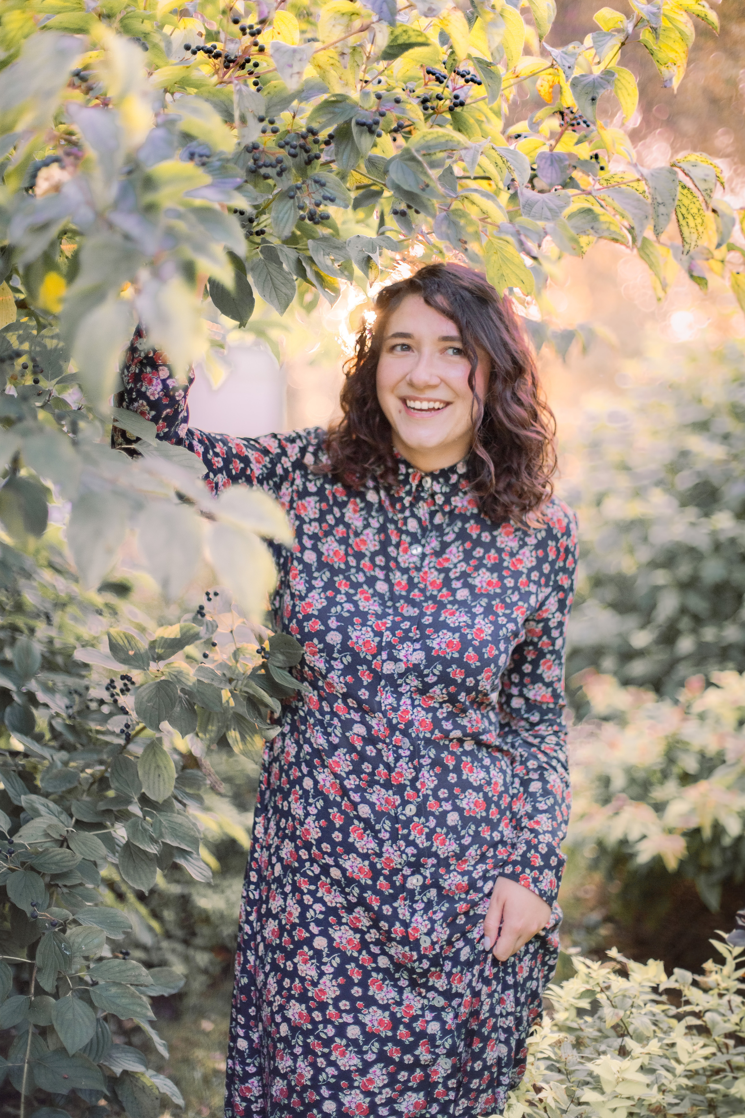 Про Дашу. Семейный и детский фотограф в Туле