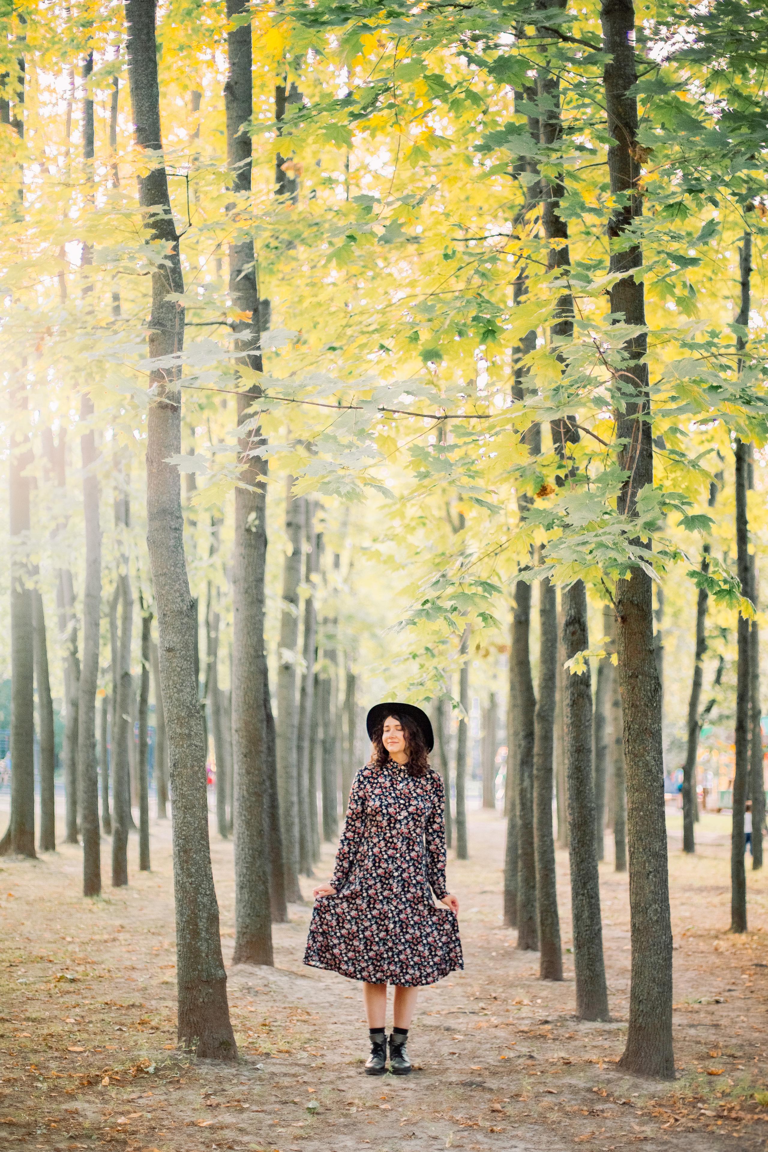 Про Дашу. Семейный и детский фотограф в Туле