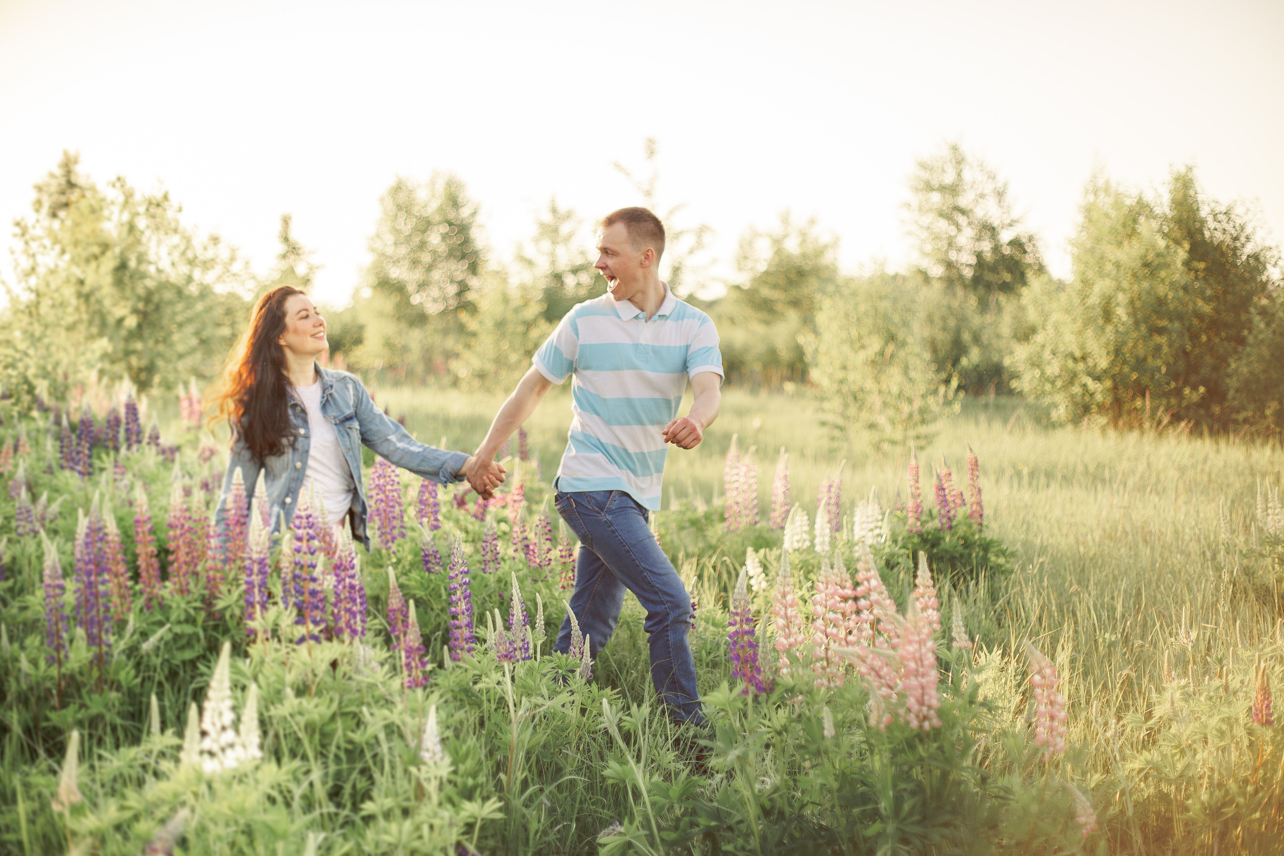 Про Лёшу, Дашу и Марусю. Семейный и детский фотограф в Туле