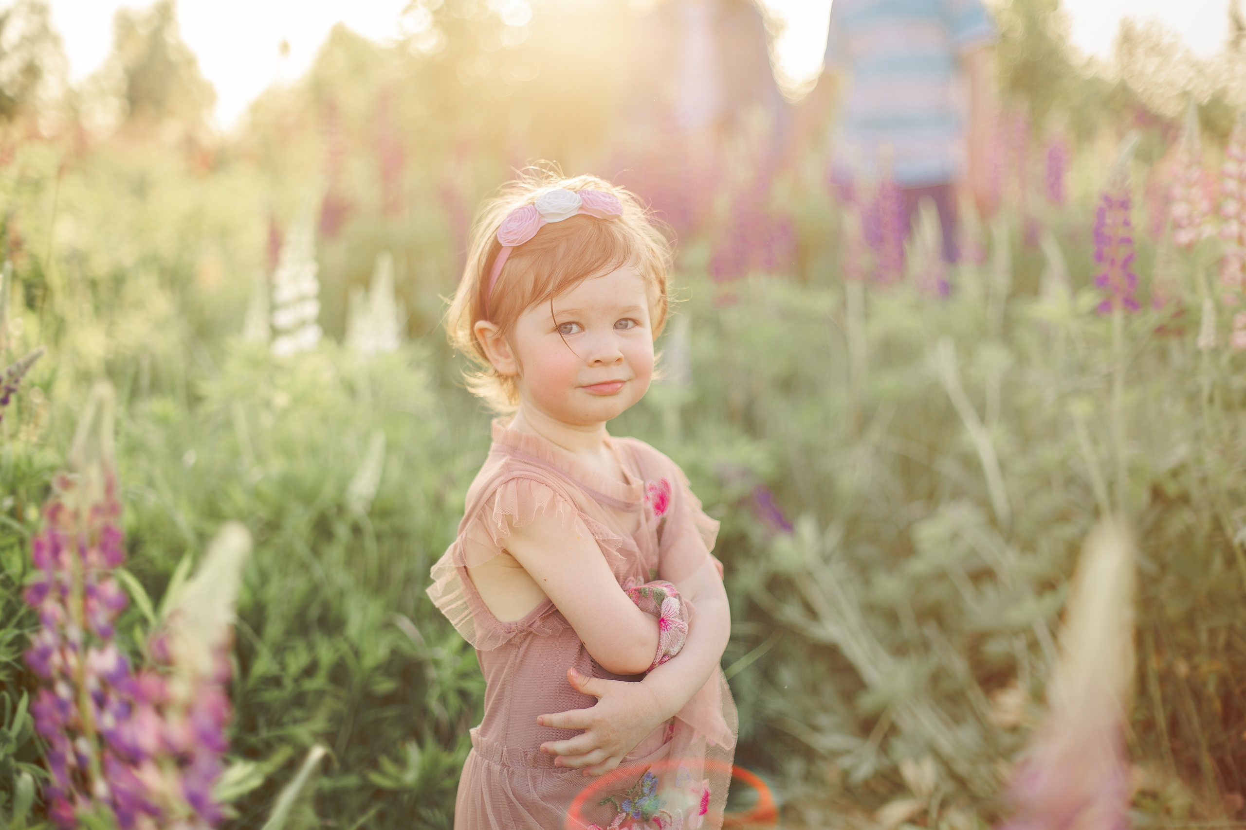 Про Лёшу, Дашу и Марусю. Семейный и детский фотограф в Туле
