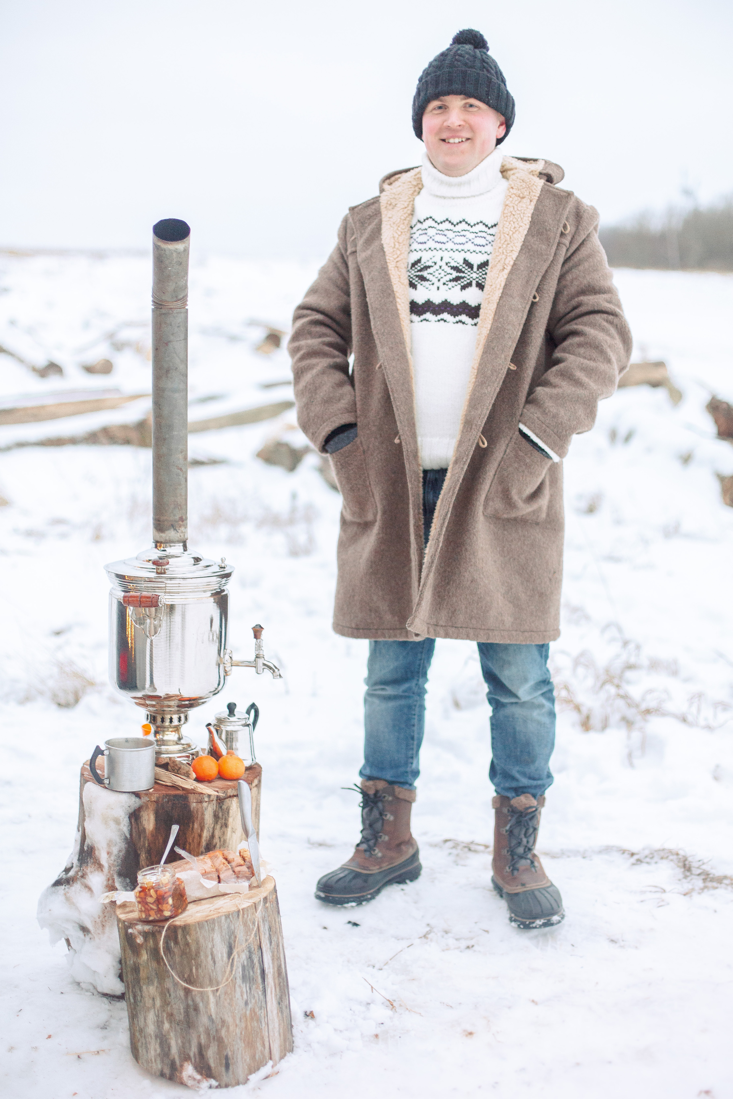 Про Костю, Наташу и Сашу. Семейный и детский фотограф в Туле