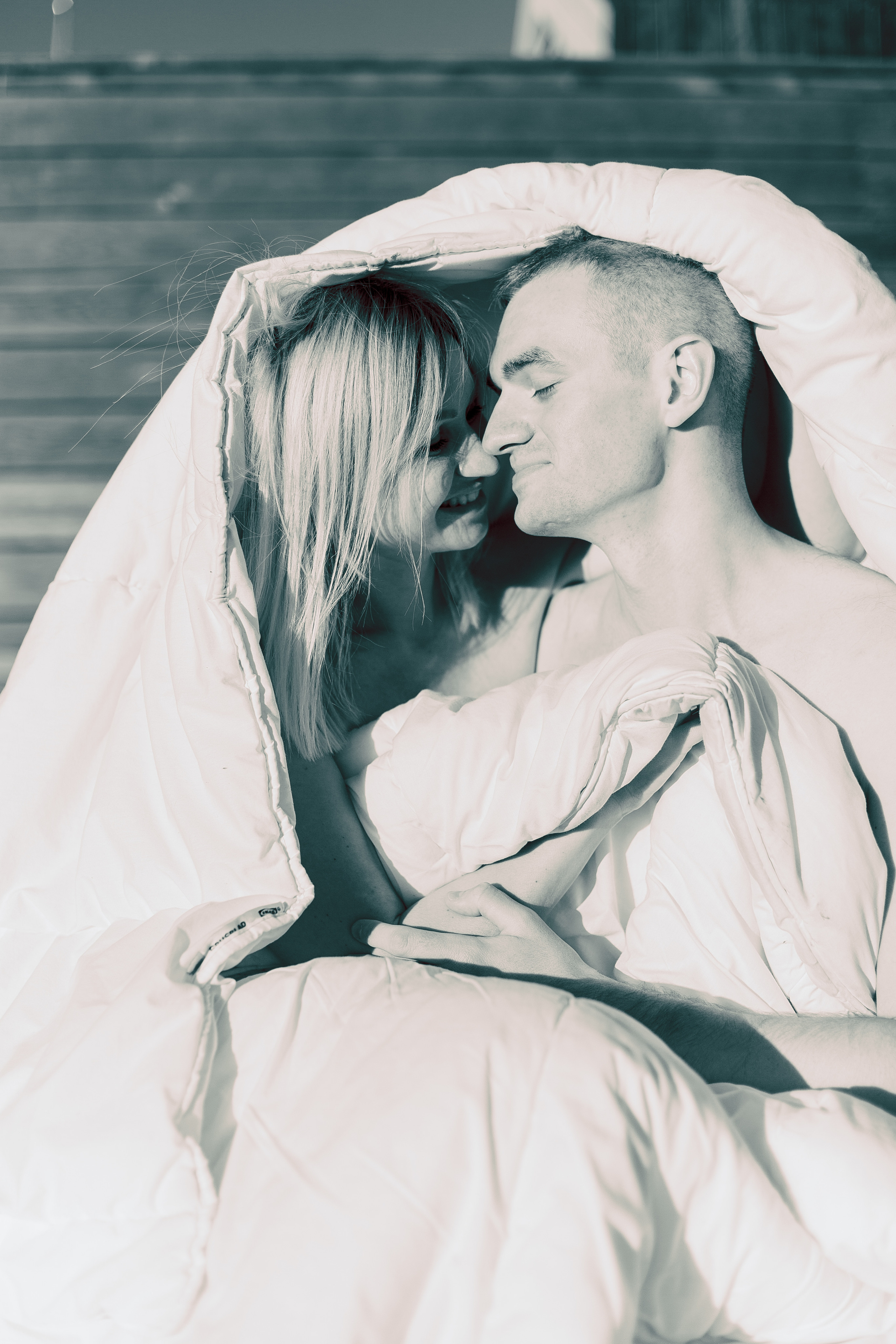 Про Никиту и Ульяну. Семейный и детский фотограф в Туле