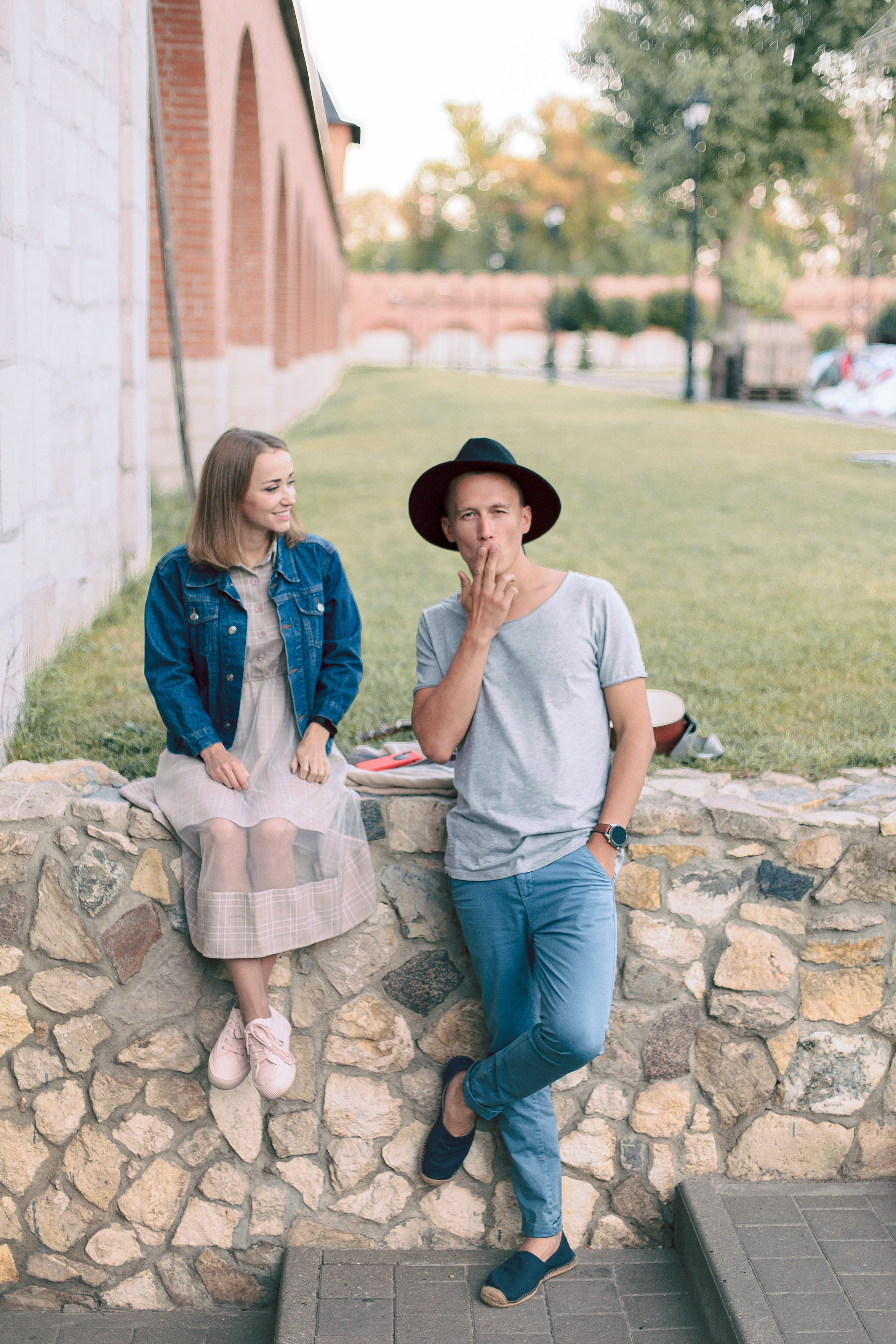 Про Васю и Оксану. Семейный и детский фотограф в Туле