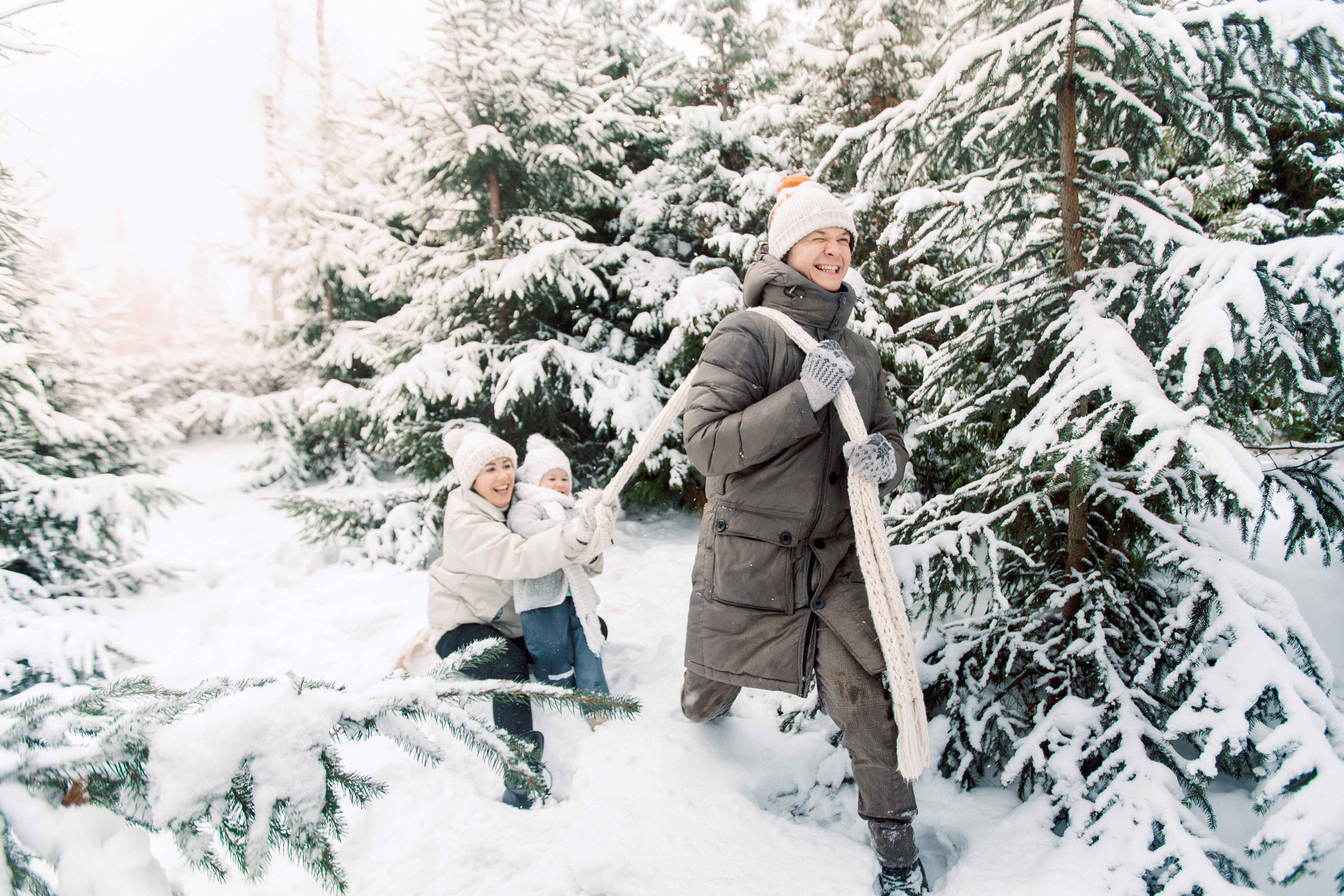 Семейный и детский фотограф в Туле