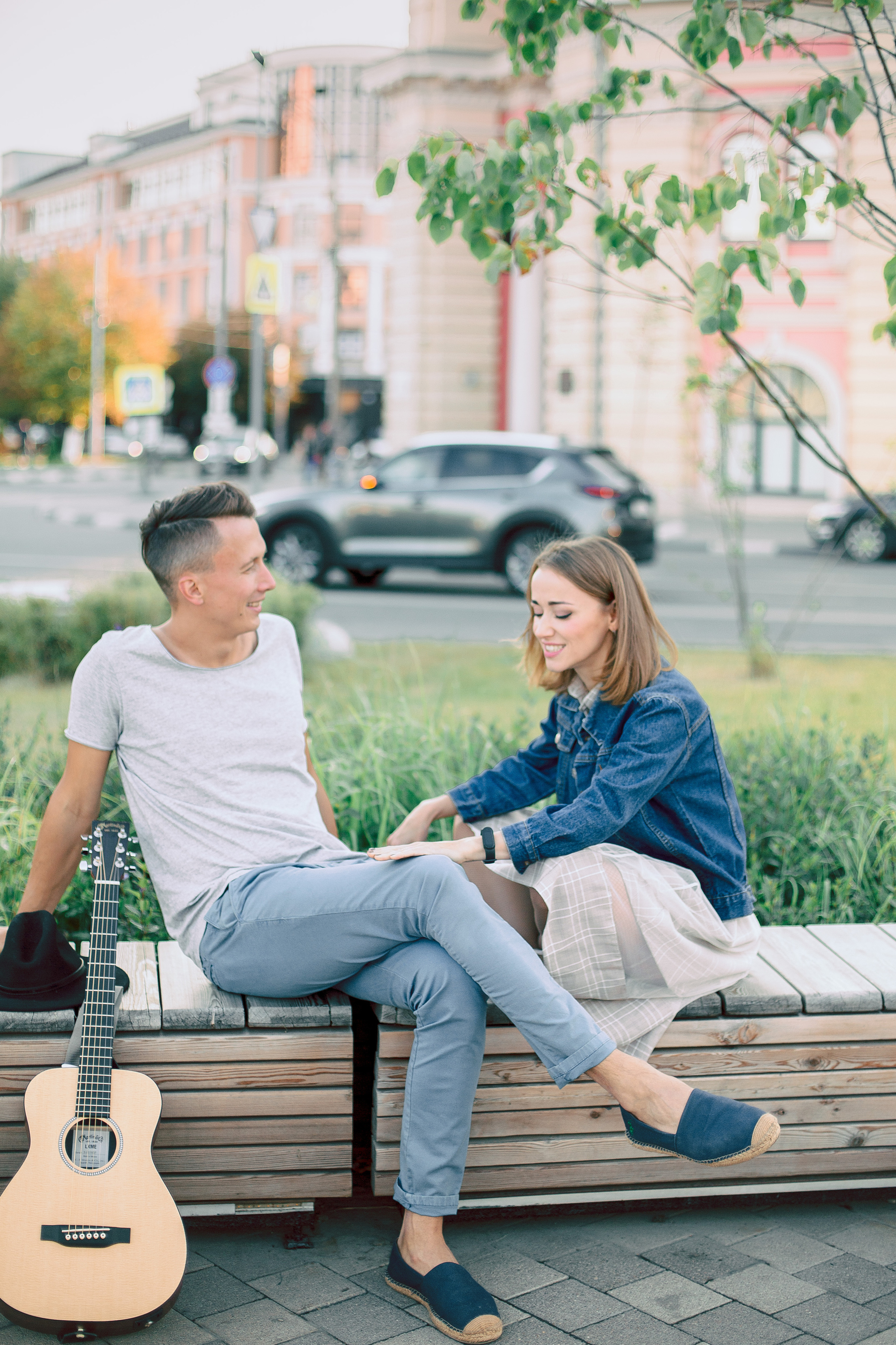 Про Васю и Оксану. Семейный и детский фотограф в Туле