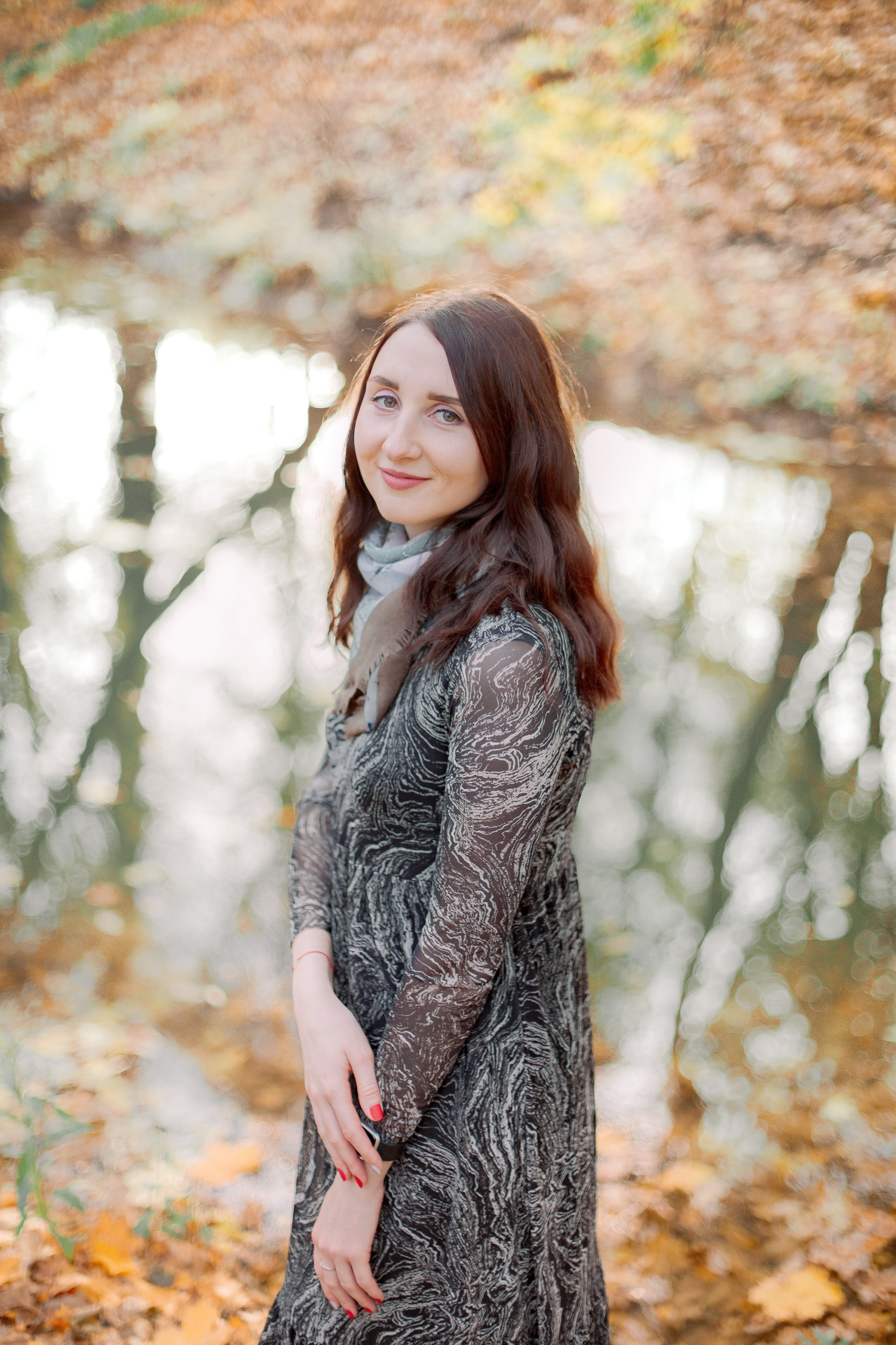 Про Настю и Мишу. Семейный и детский фотограф в Туле