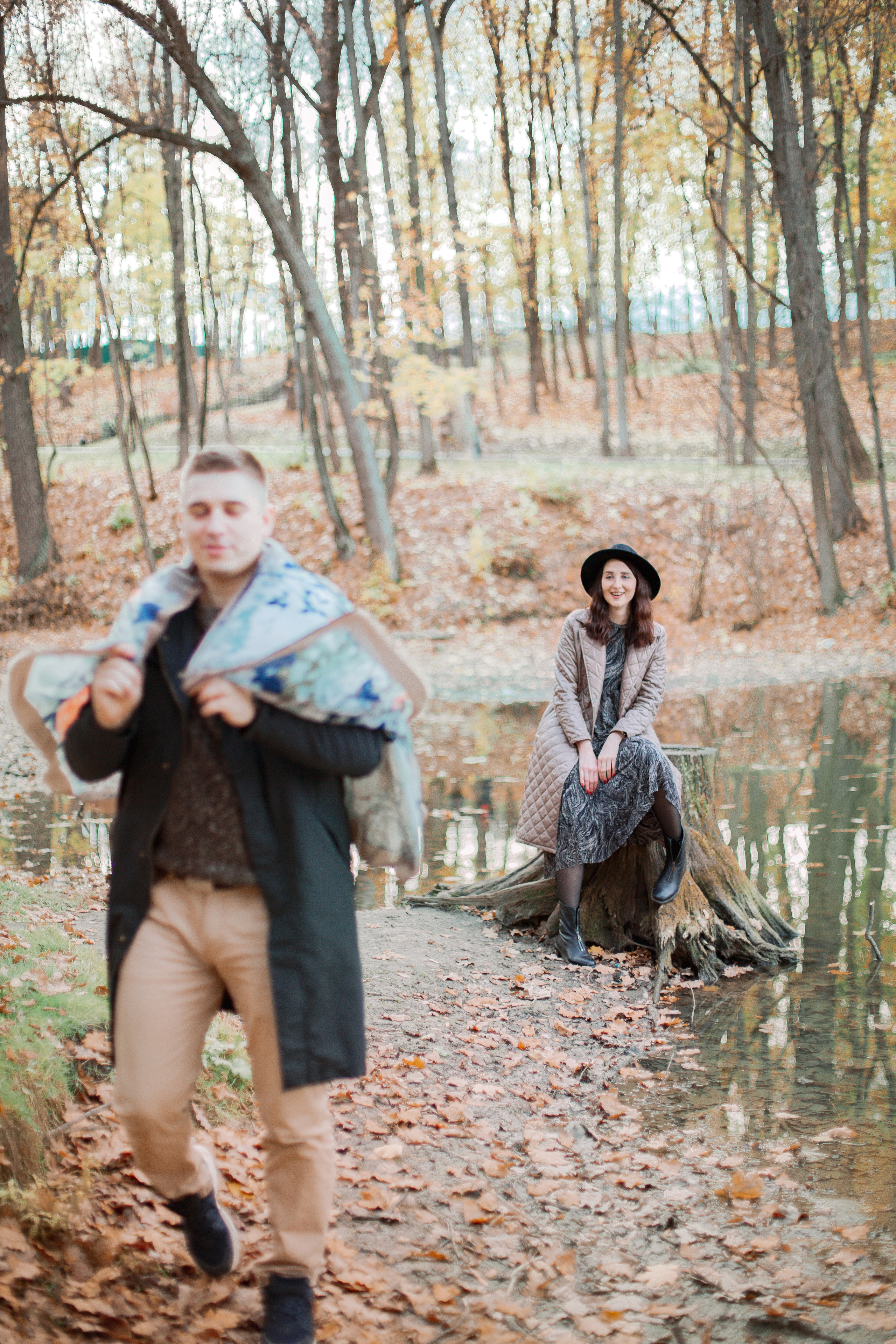 Про Настю и Мишу. Семейный и детский фотограф в Туле