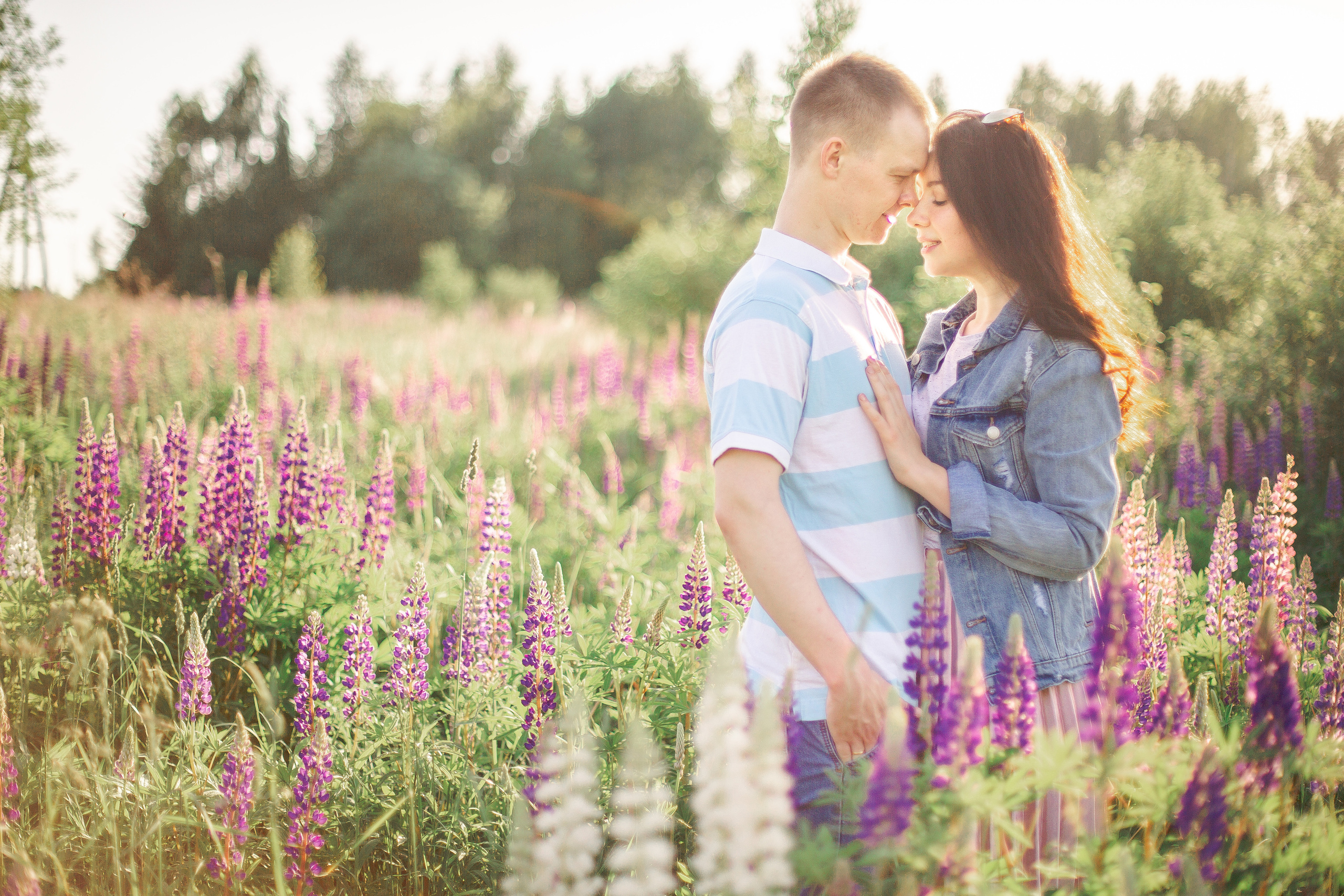 Про Лёшу, Дашу и Марусю. Семейный и детский фотограф в Туле