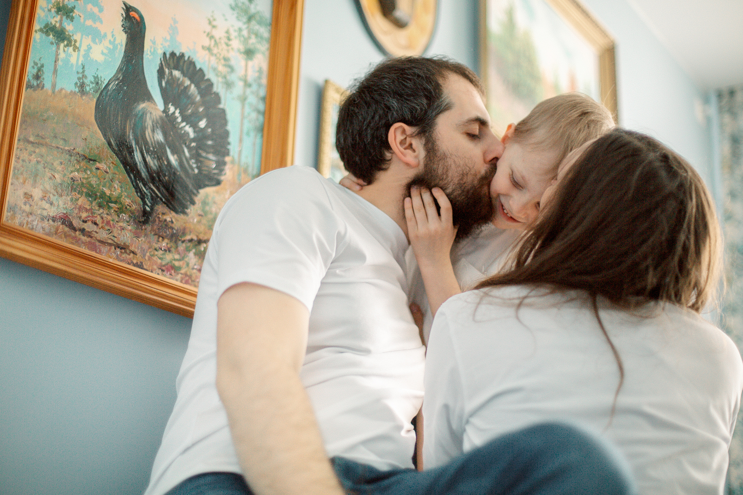 Про Рому, Женю, Платона и… :). Семейный и детский фотограф в Туле