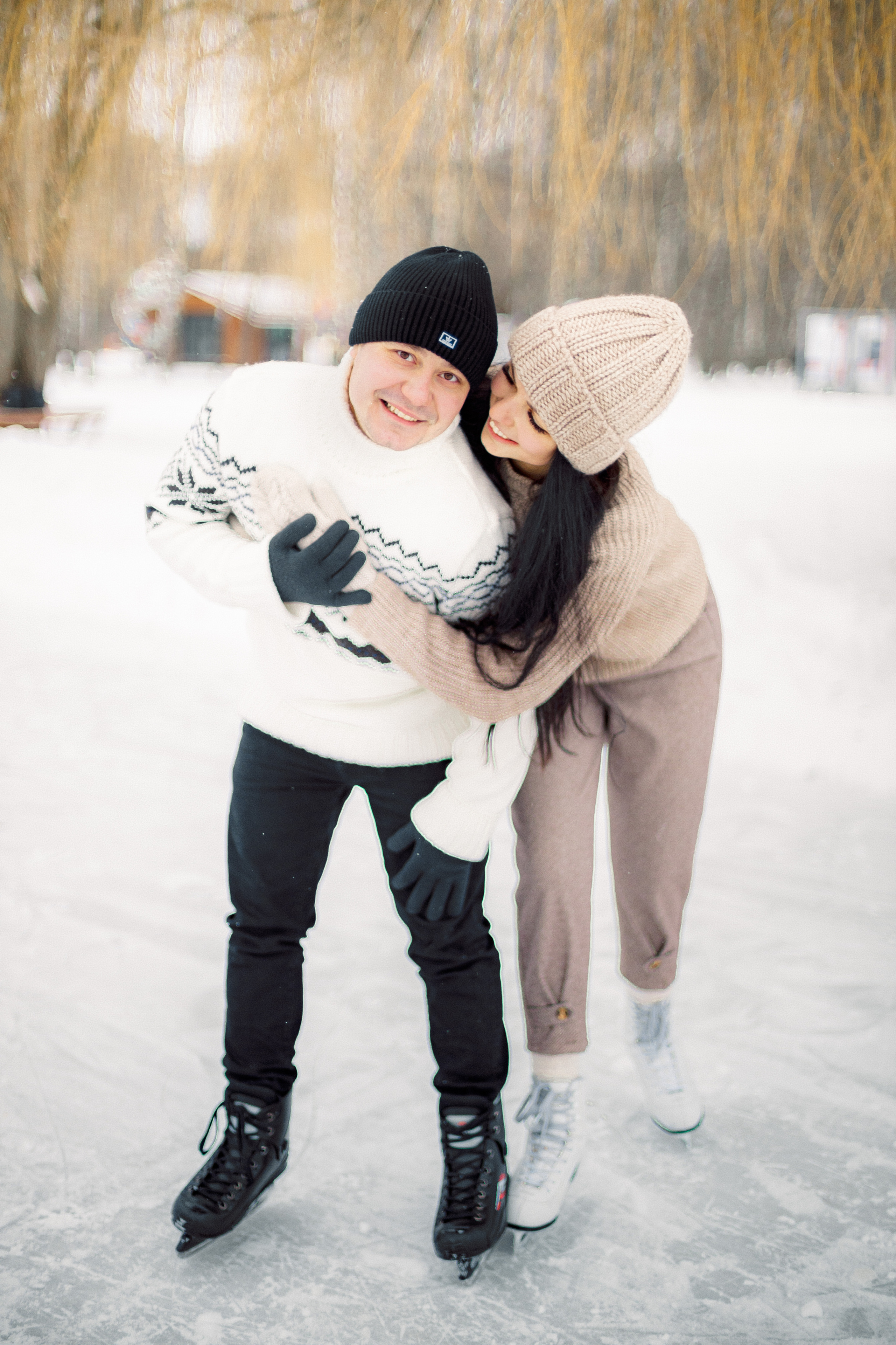 Про Руслана и Алину. Семейный и детский фотограф в Туле