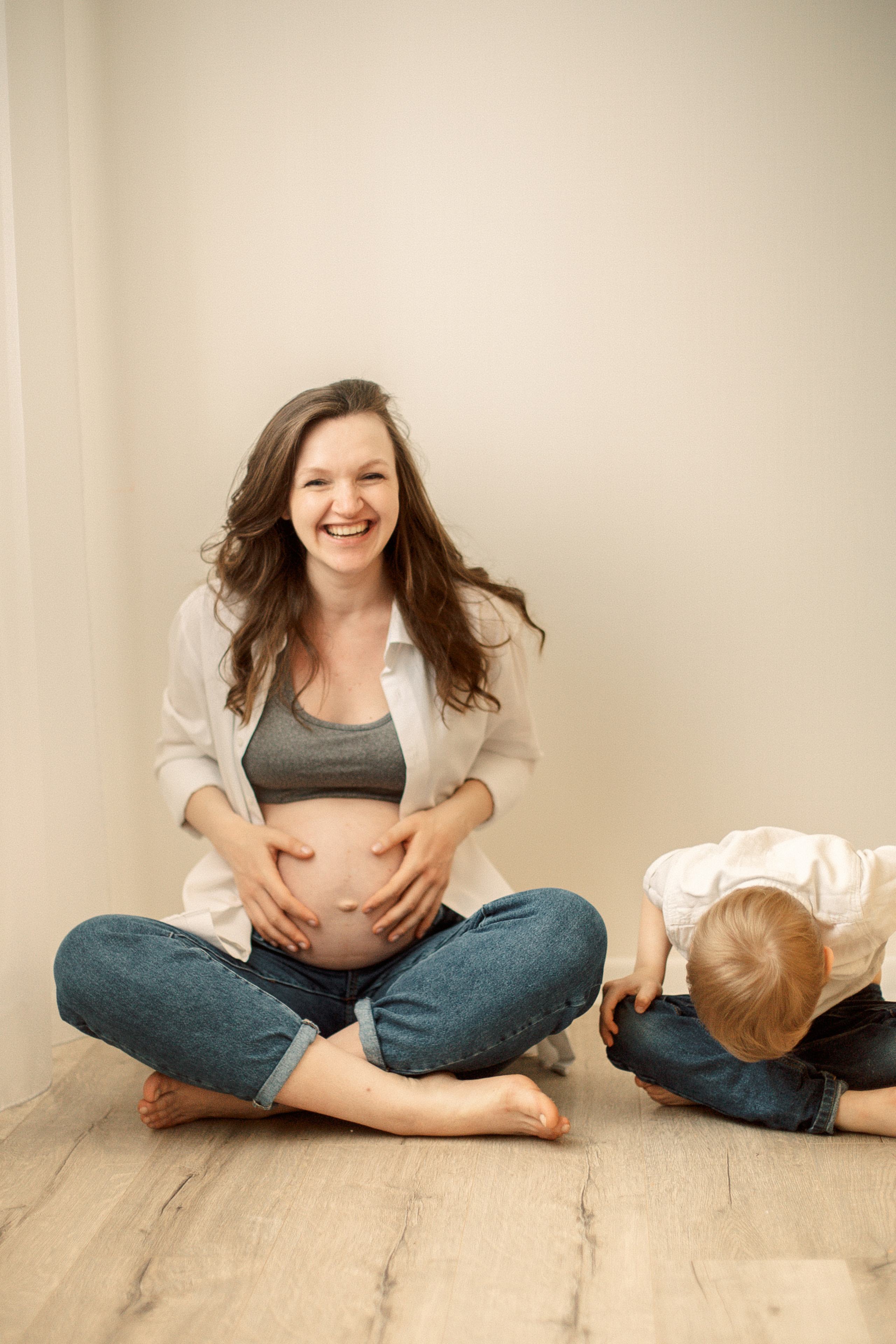 Про Рому, Женю, Платона и… :). Семейный и детский фотограф в Туле