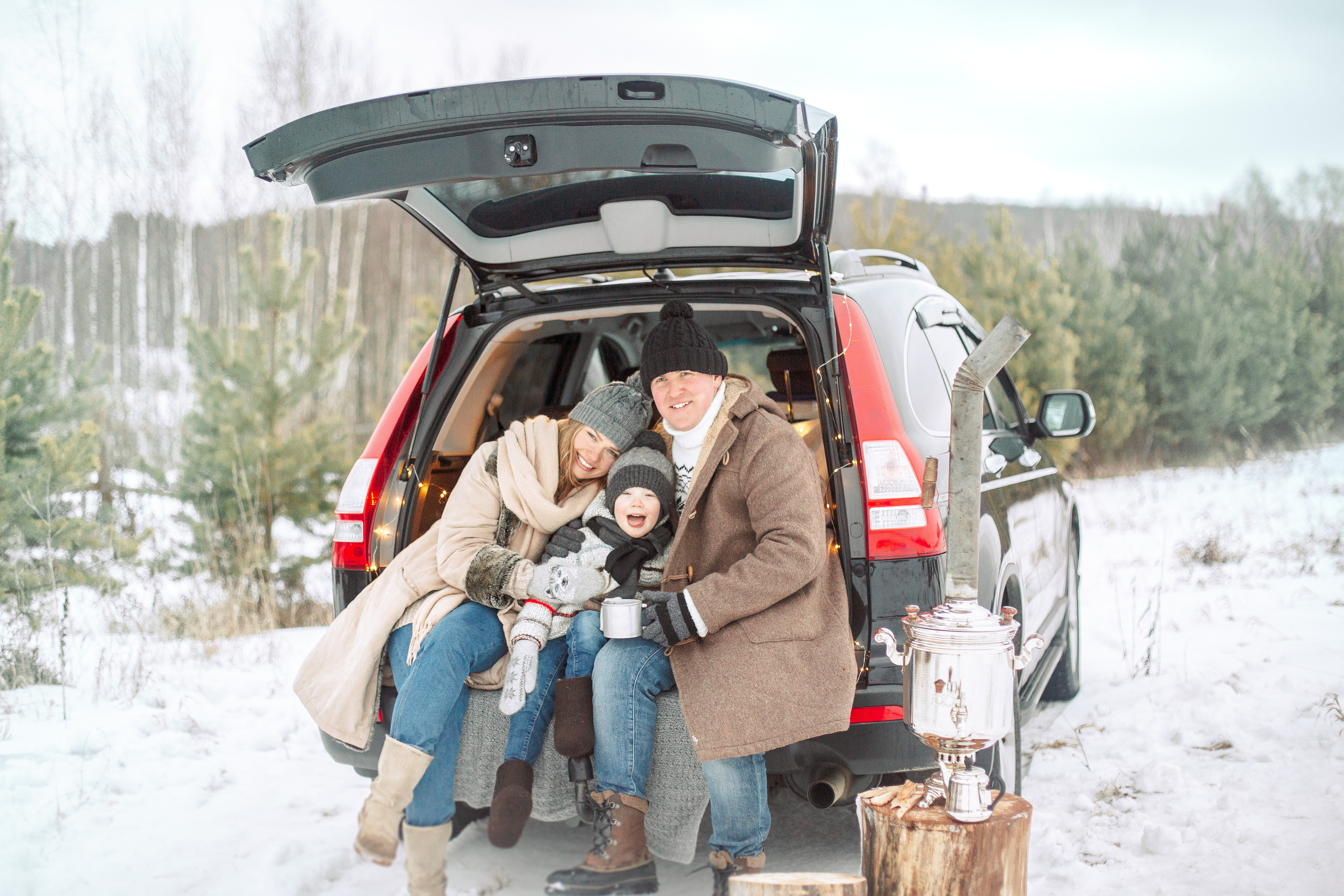 Про Костю, Наташу и Сашу. Семейный и детский фотограф в Туле