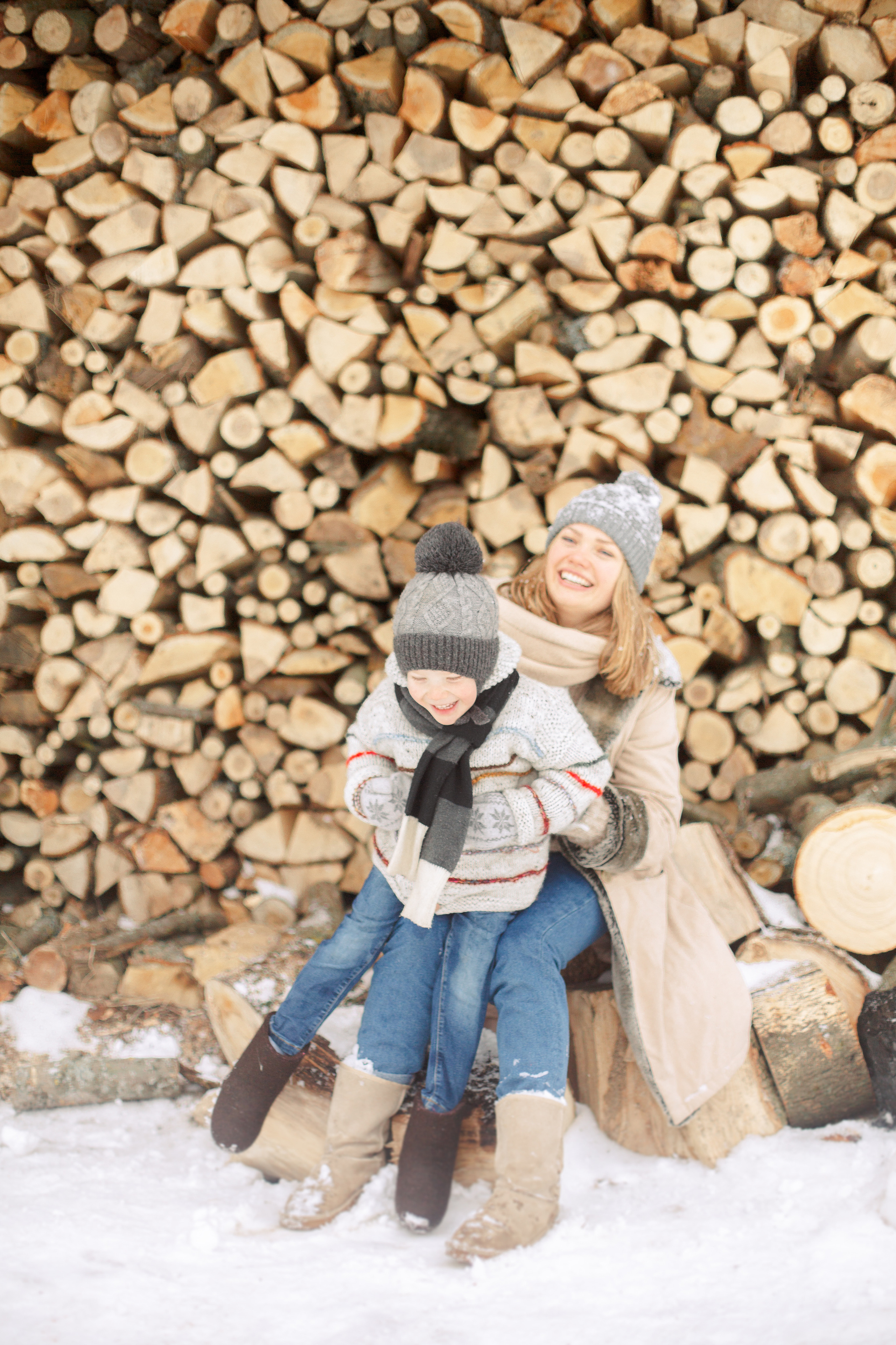 Про Костю, Наташу и Сашу. Семейный и детский фотограф в Туле