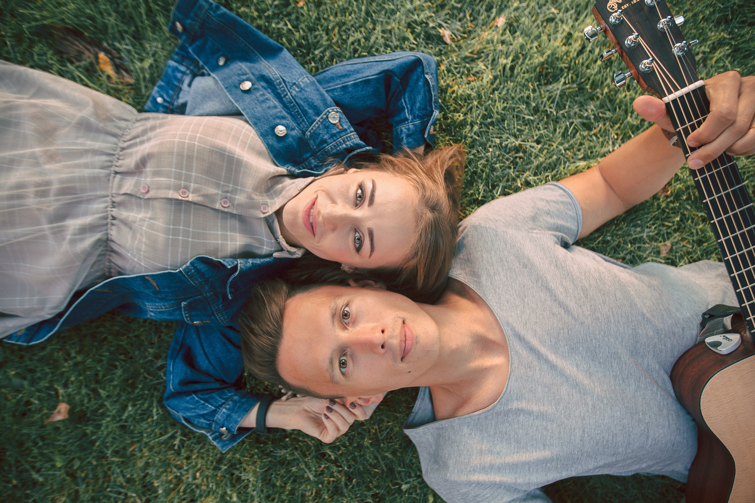 Про Васю и Оксану. Семейный и детский фотограф в Туле