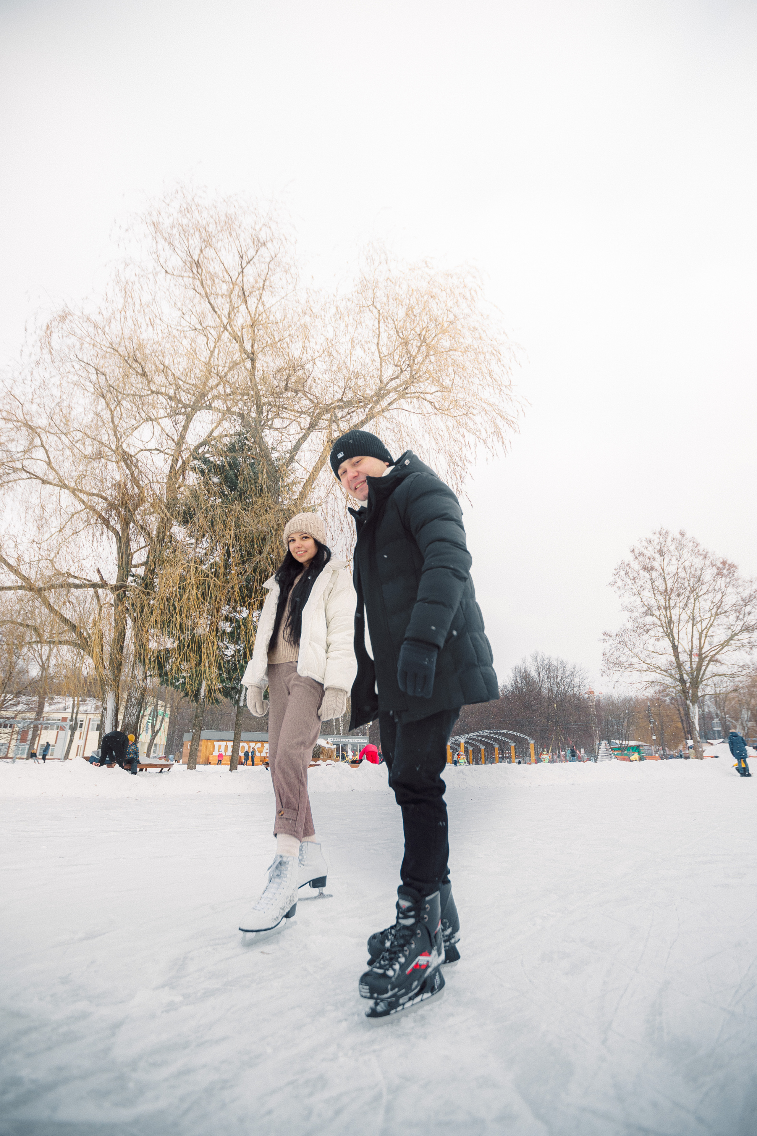 Про Руслана и Алину. Семейный и детский фотограф в Туле