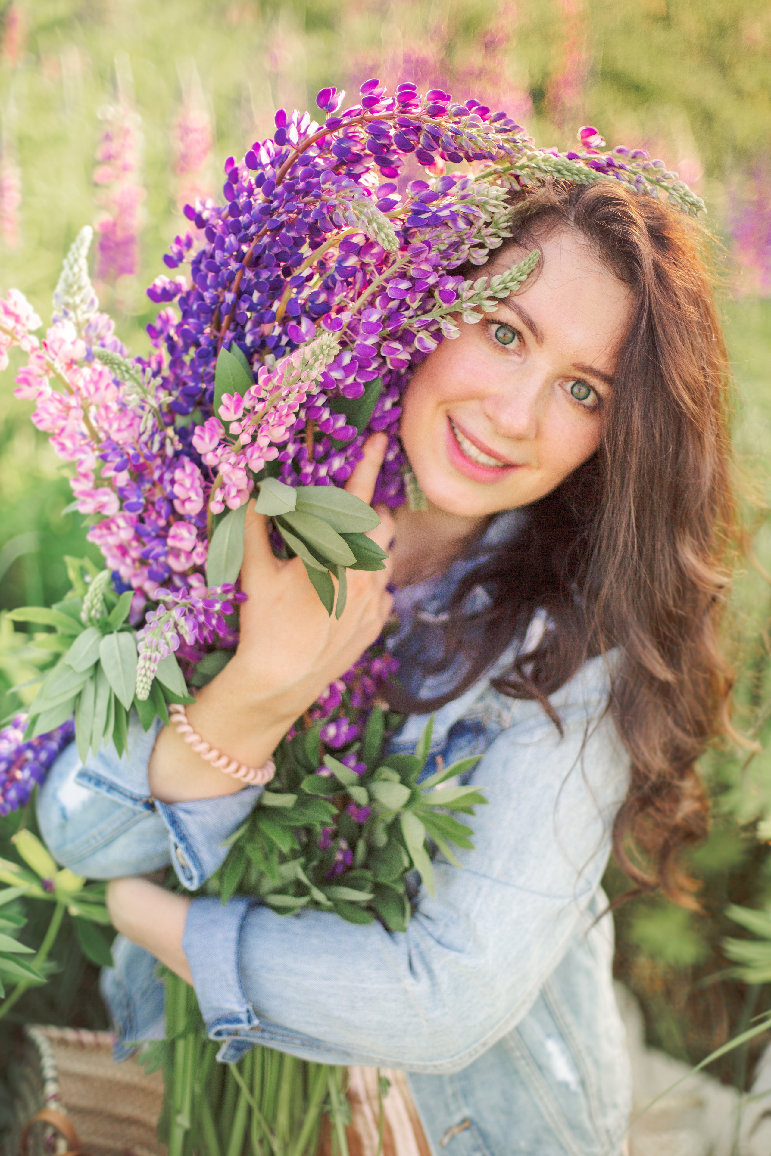 Про Лёшу, Дашу и Марусю. Семейный и детский фотограф в Туле