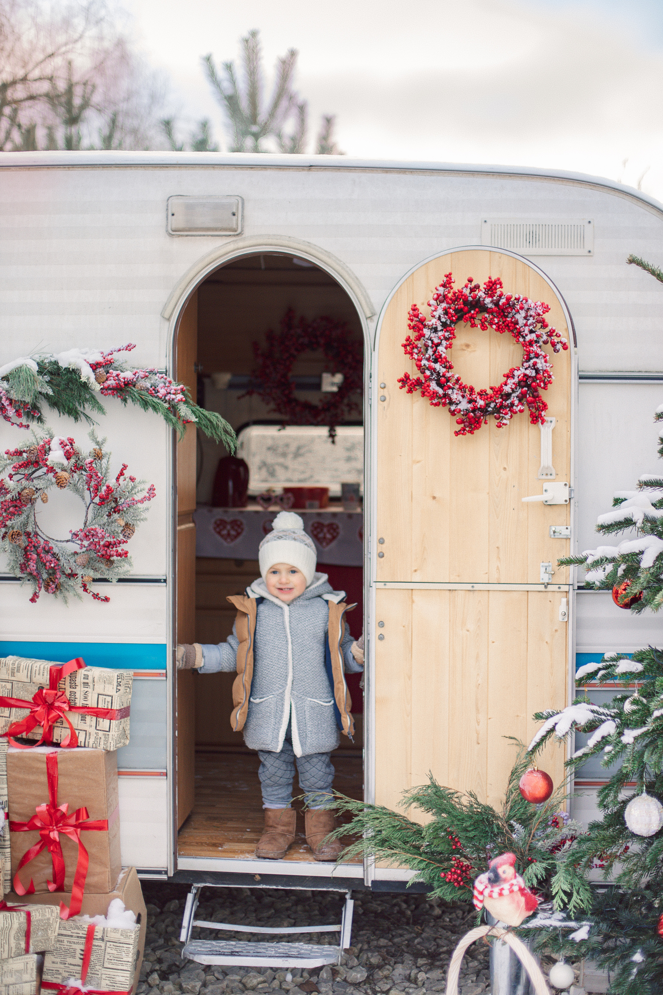 Про Диму, Дашу и Илью. Семейный и детский фотограф в Туле
