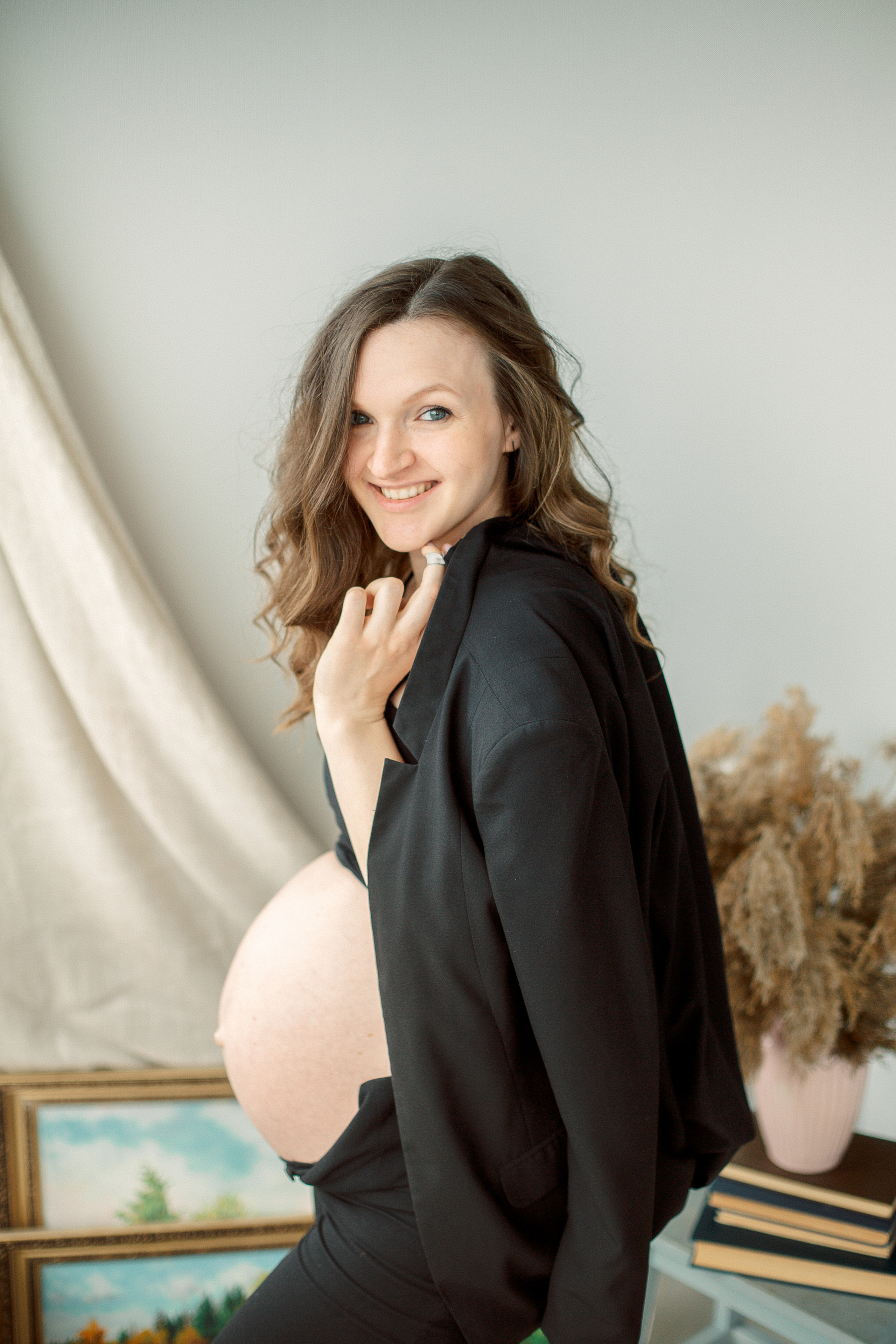 Про Рому, Женю, Платона и… :). Семейный и детский фотограф в Туле