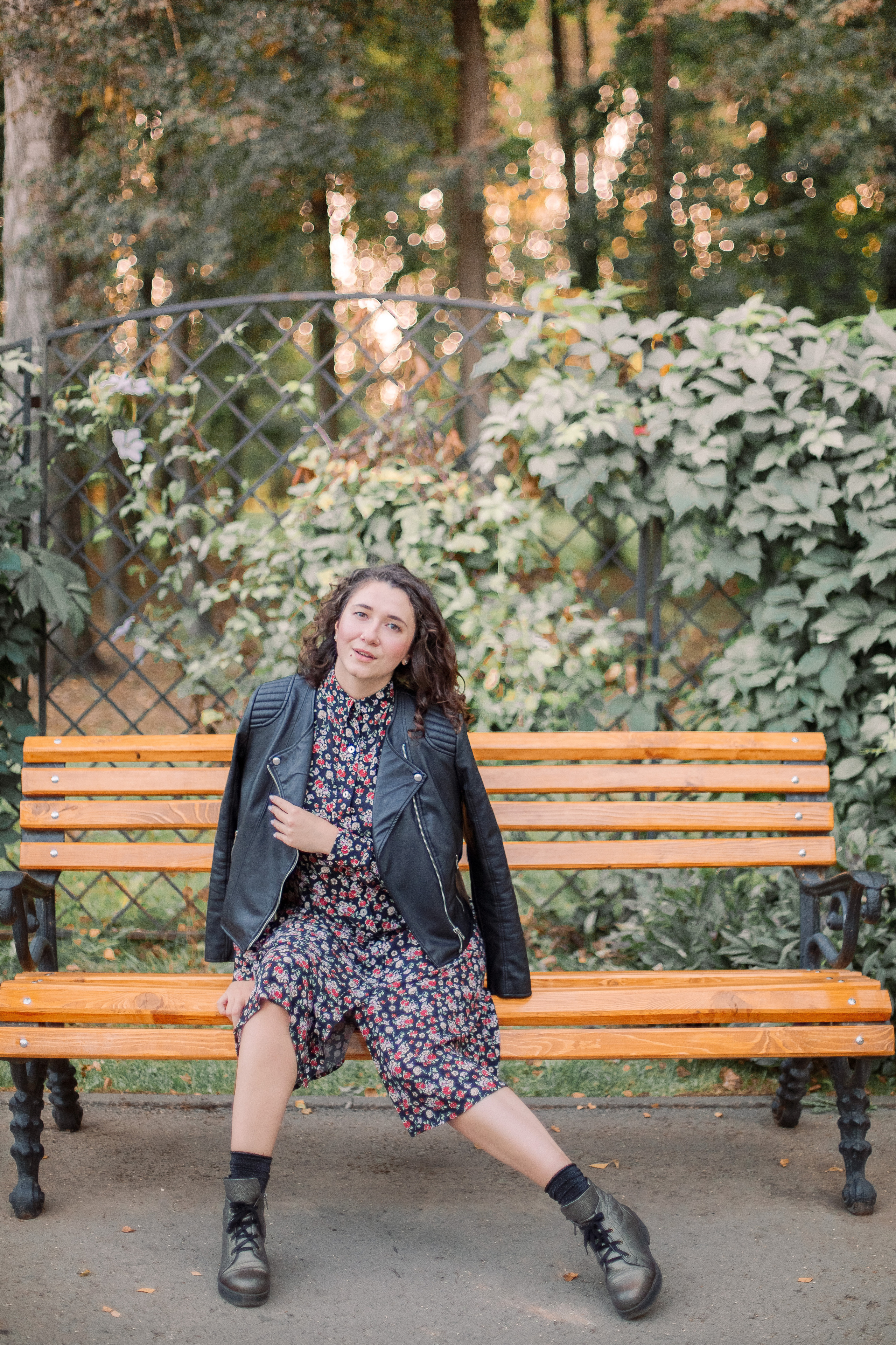 Про Дашу. Семейный и детский фотограф в Туле