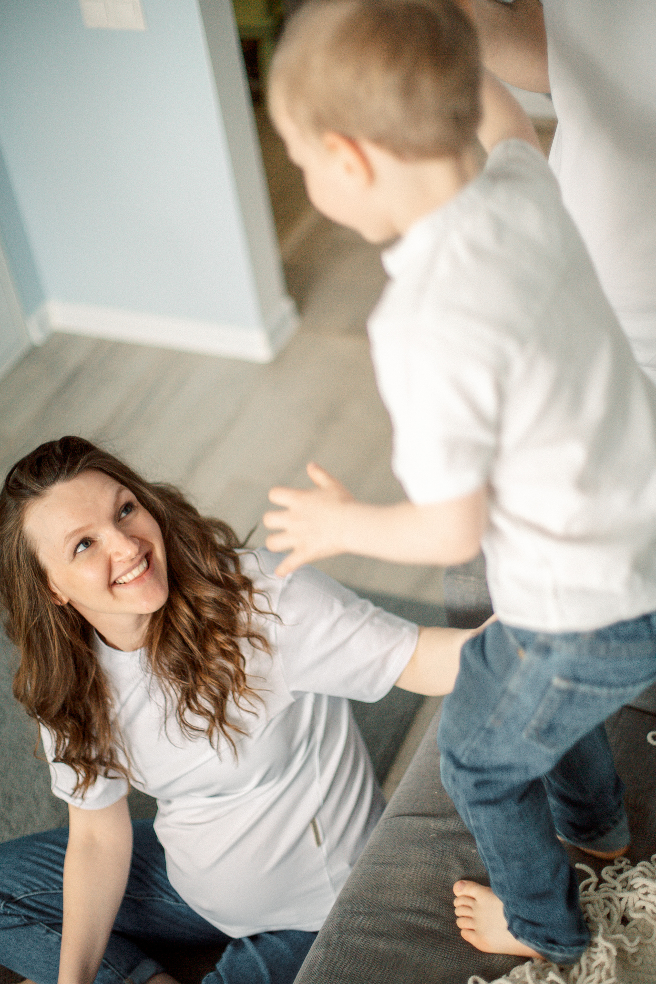 Про Рому, Женю, Платона и… :). Семейный и детский фотограф в Туле