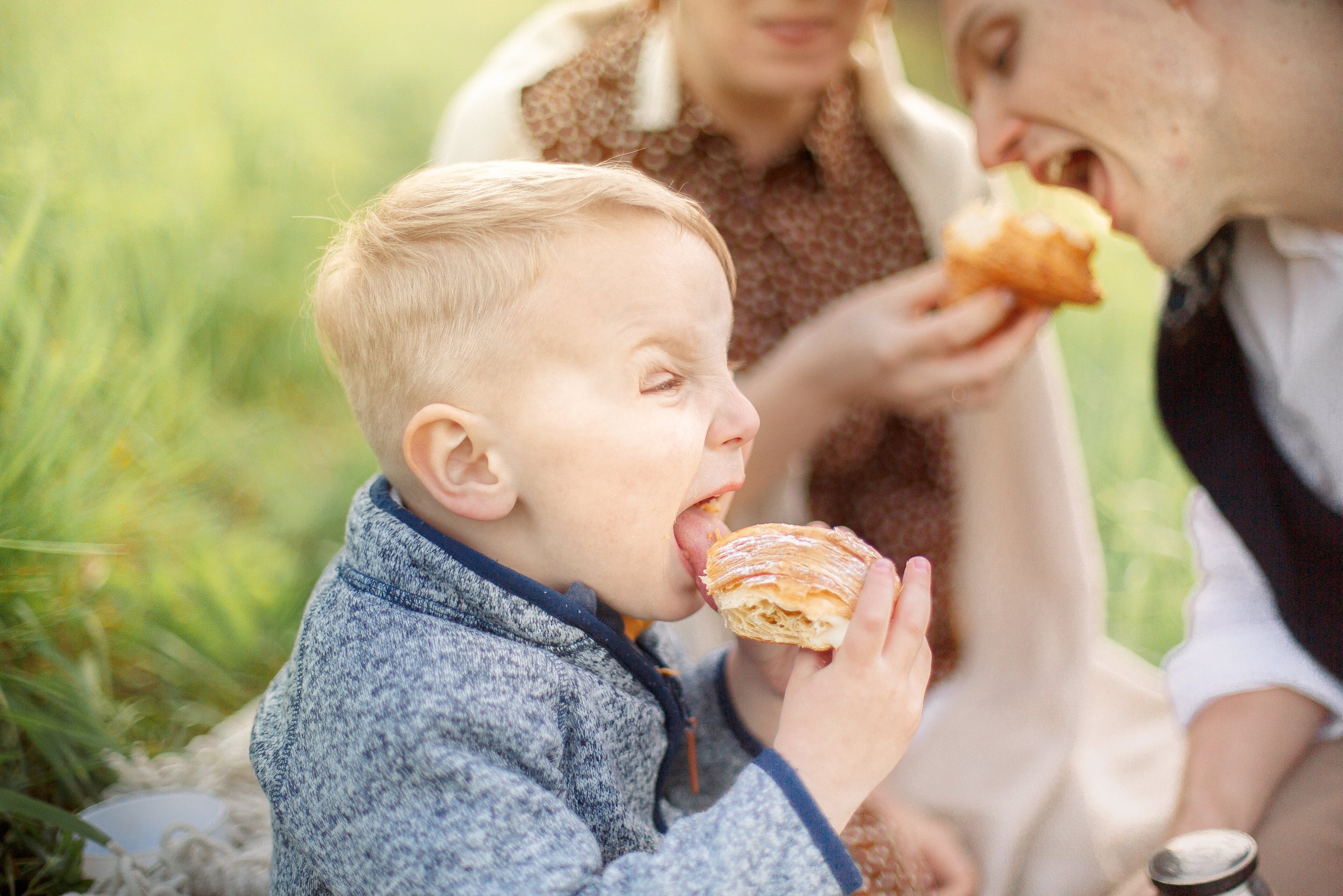 Саша, Настя, Лёва и…. Семейный и детский фотограф в Туле