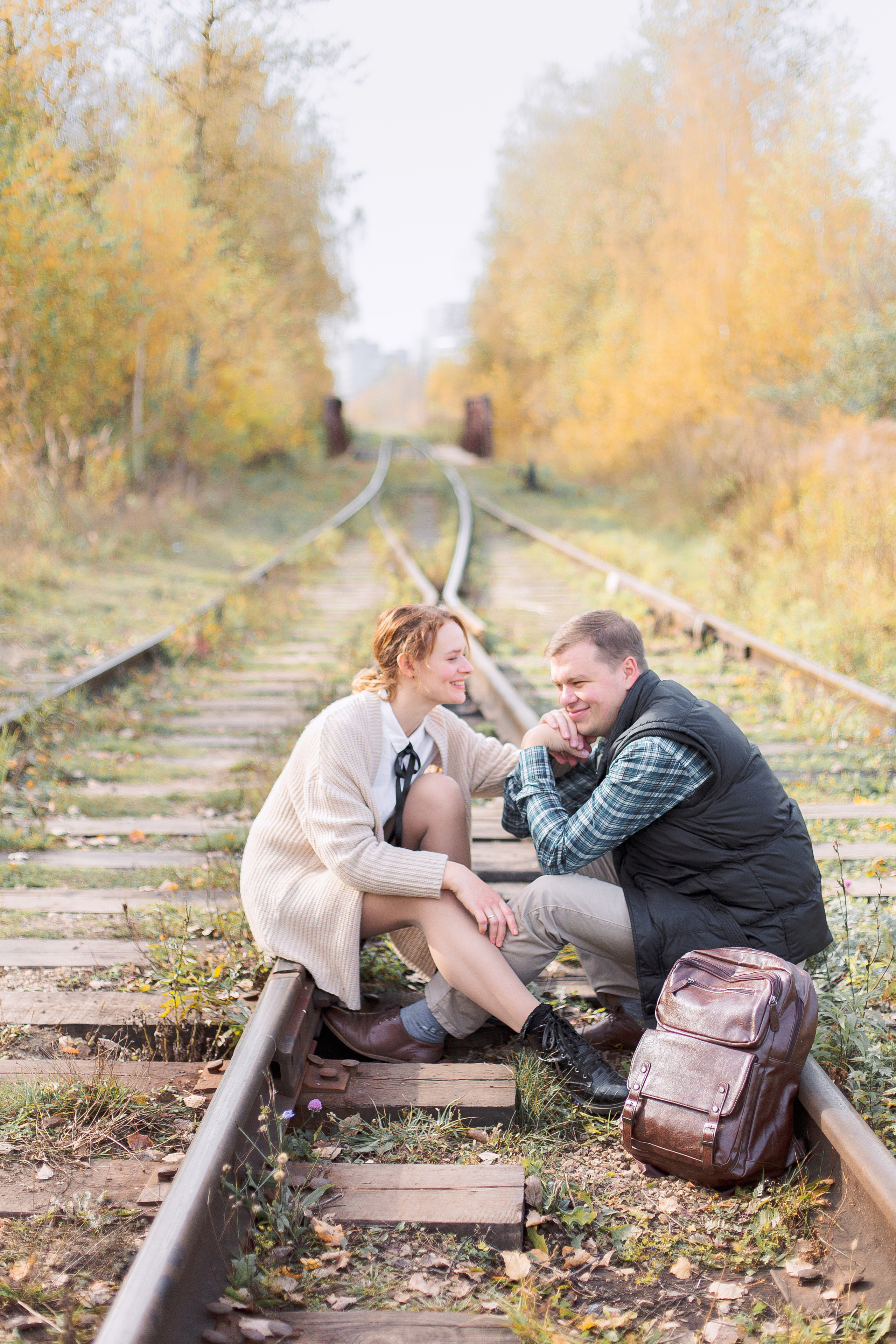Про Сашу и Ирину. Семейный и детский фотограф в Туле