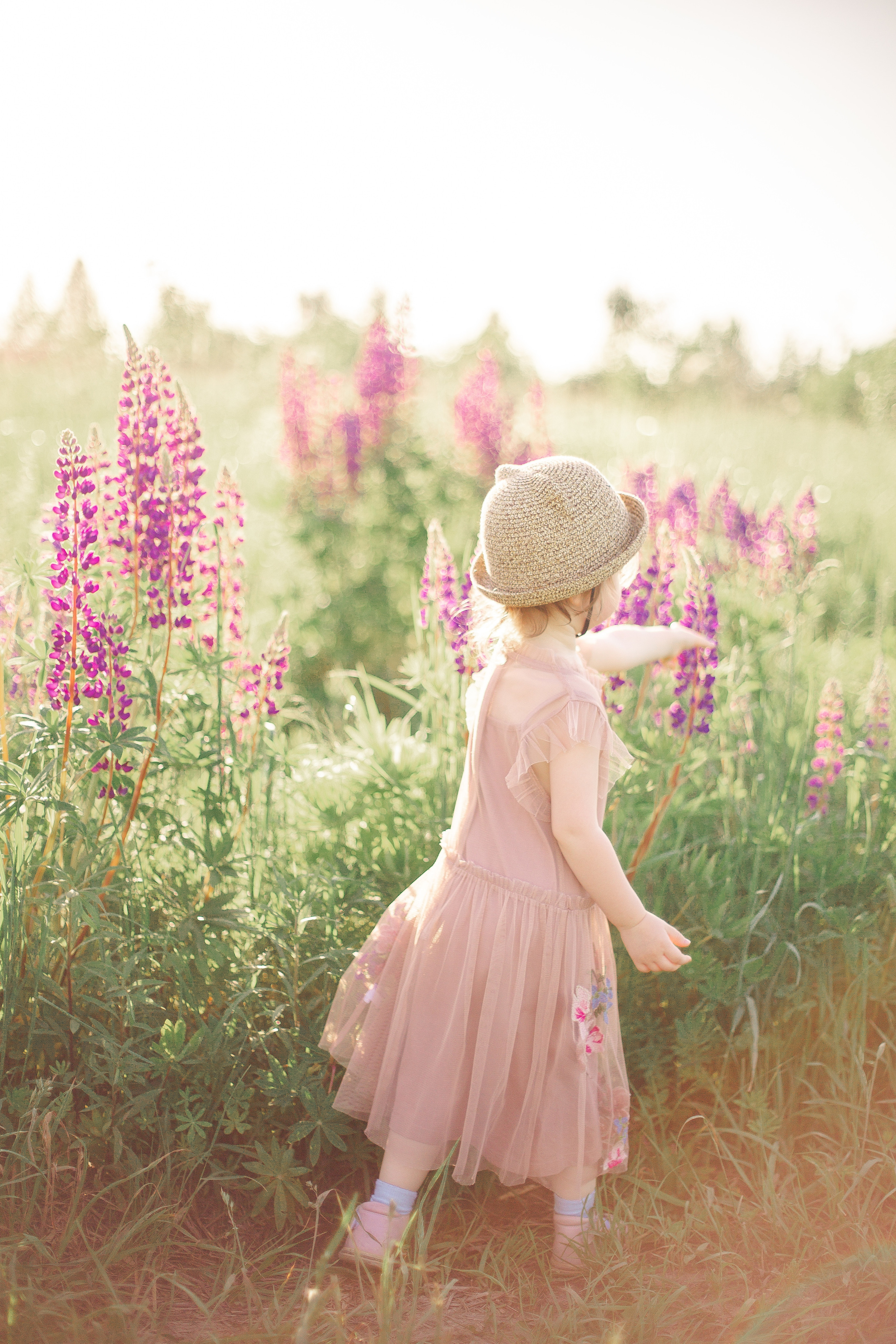 Про Лёшу, Дашу и Марусю. Семейный и детский фотограф в Туле