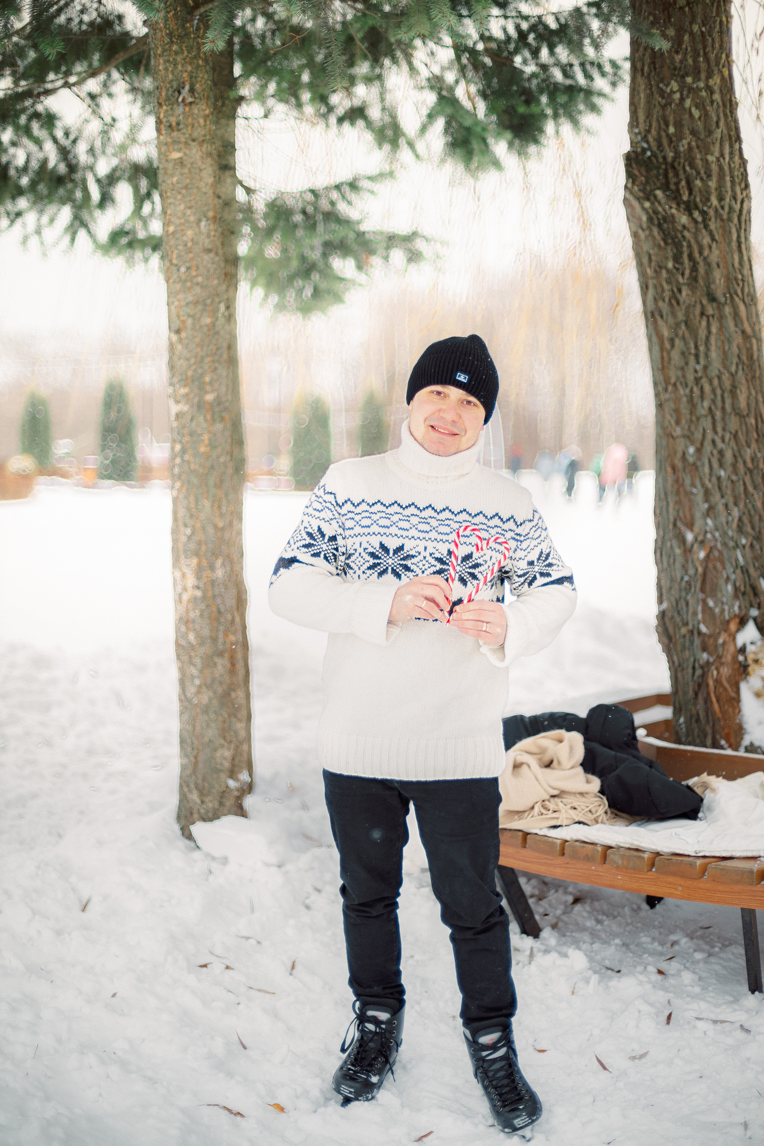 Про Руслана и Алину. Семейный и детский фотограф в Туле