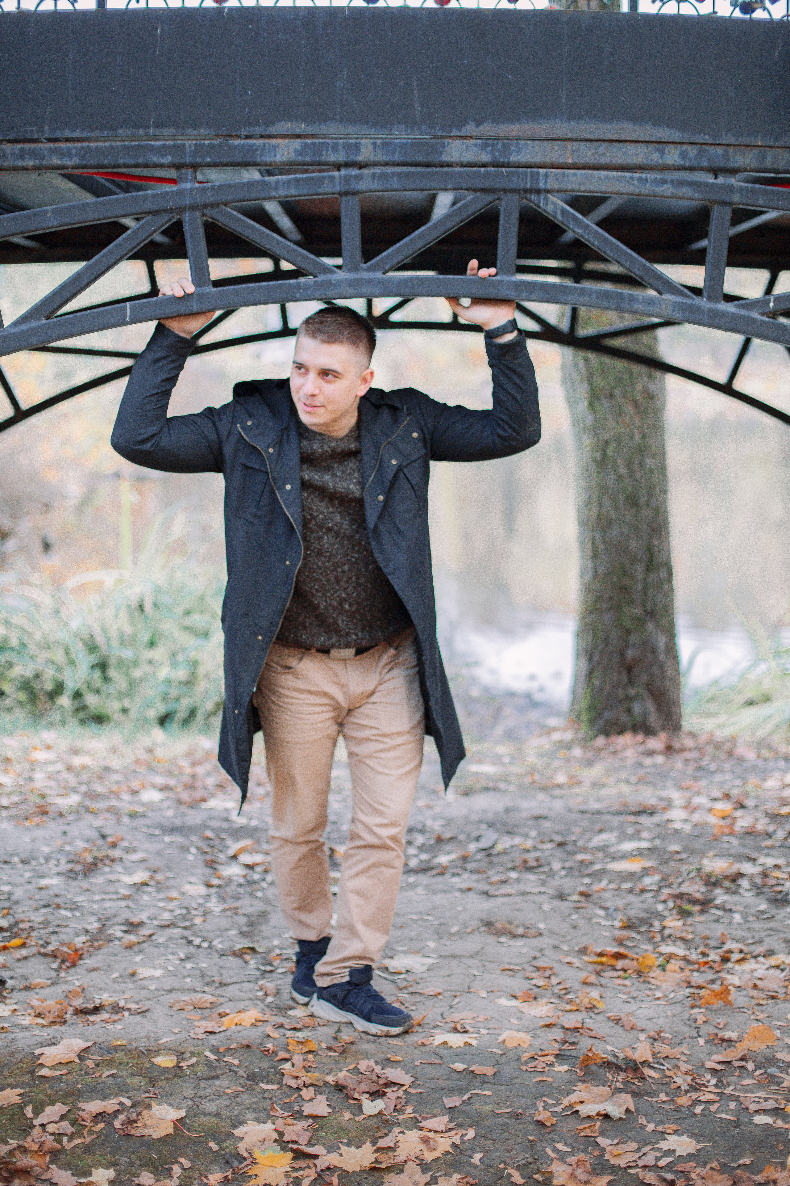 Про Настю и Мишу. Семейный и детский фотограф в Туле