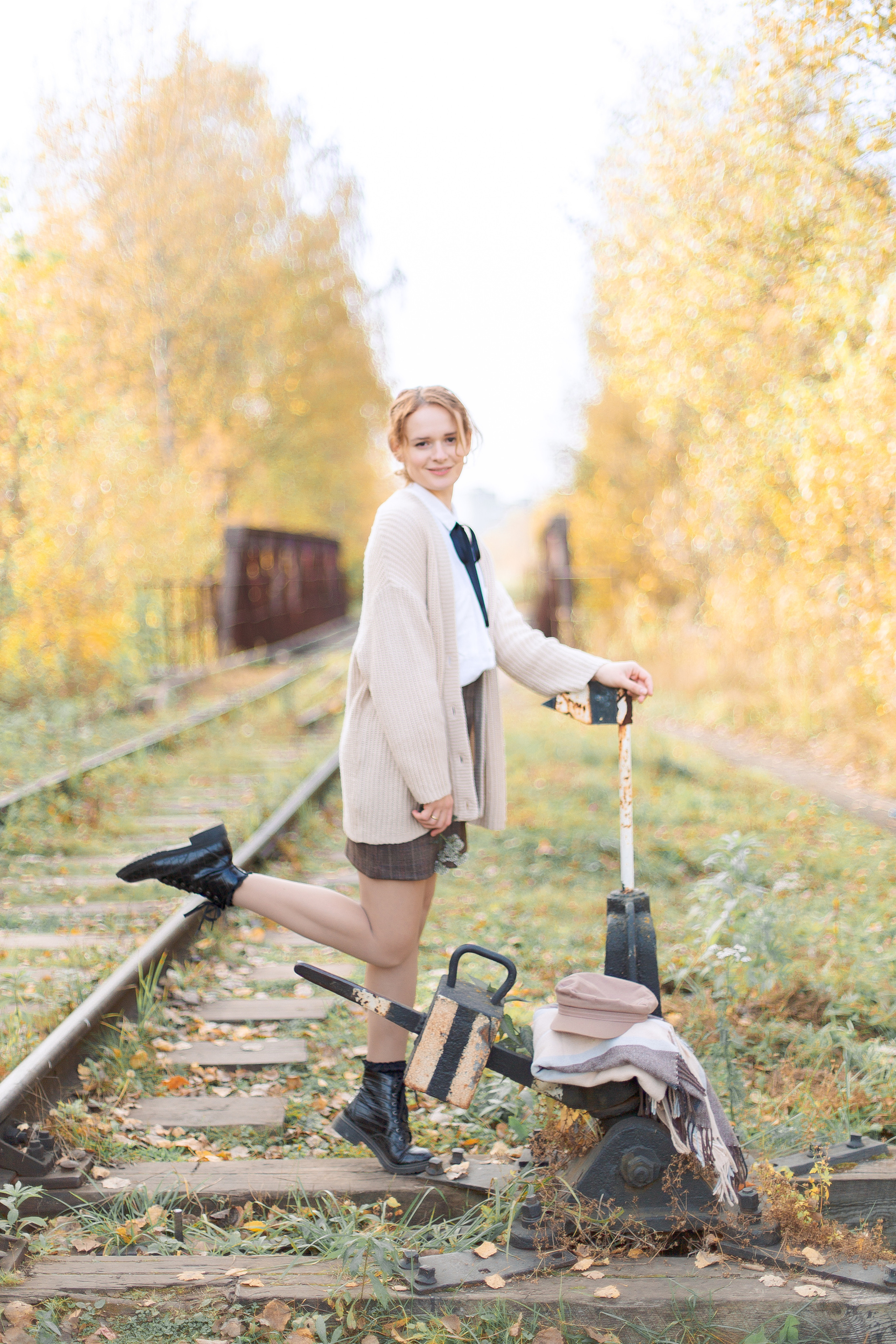 Про Сашу и Ирину. Семейный и детский фотограф в Туле