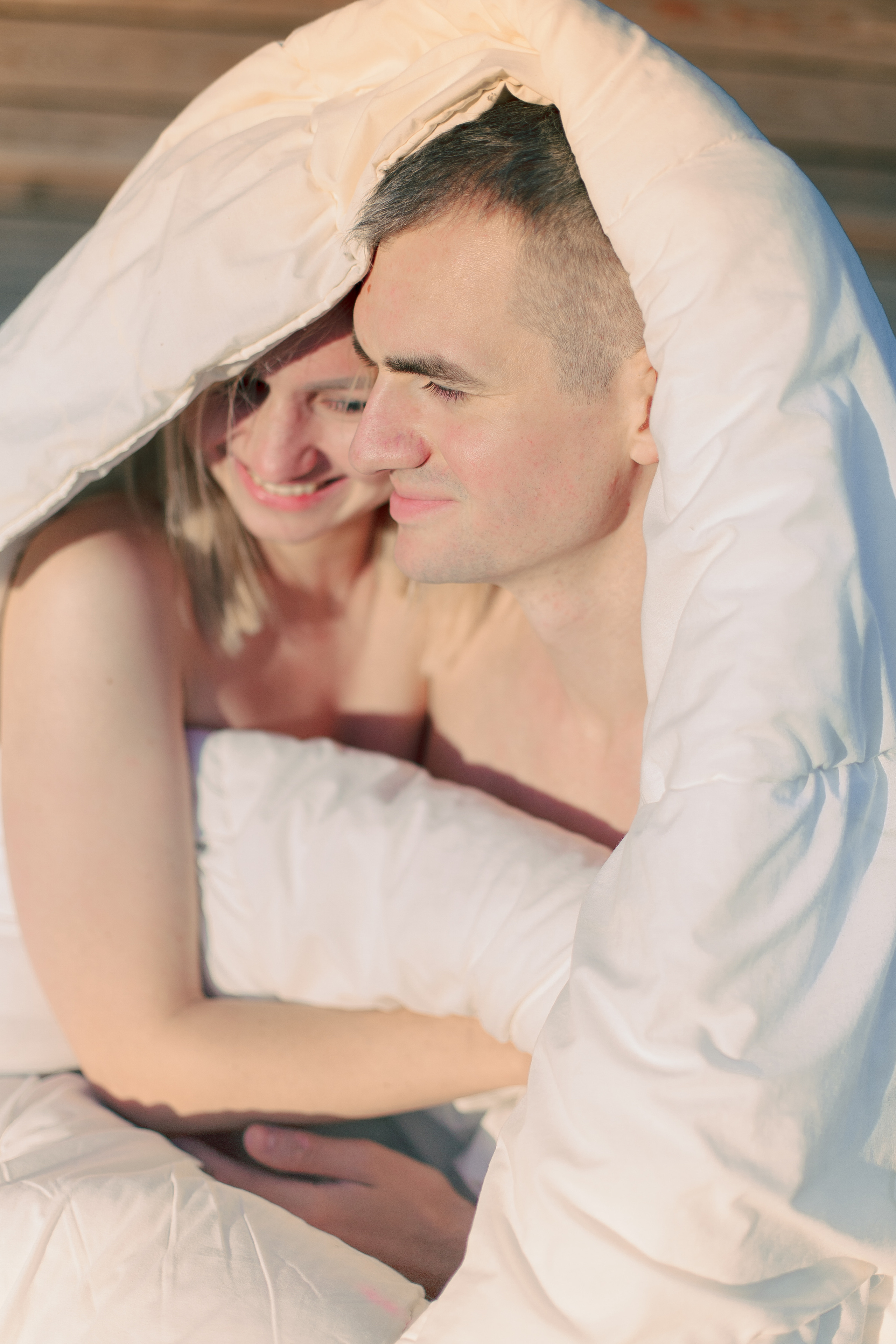 Про Никиту и Ульяну. Семейный и детский фотограф в Туле