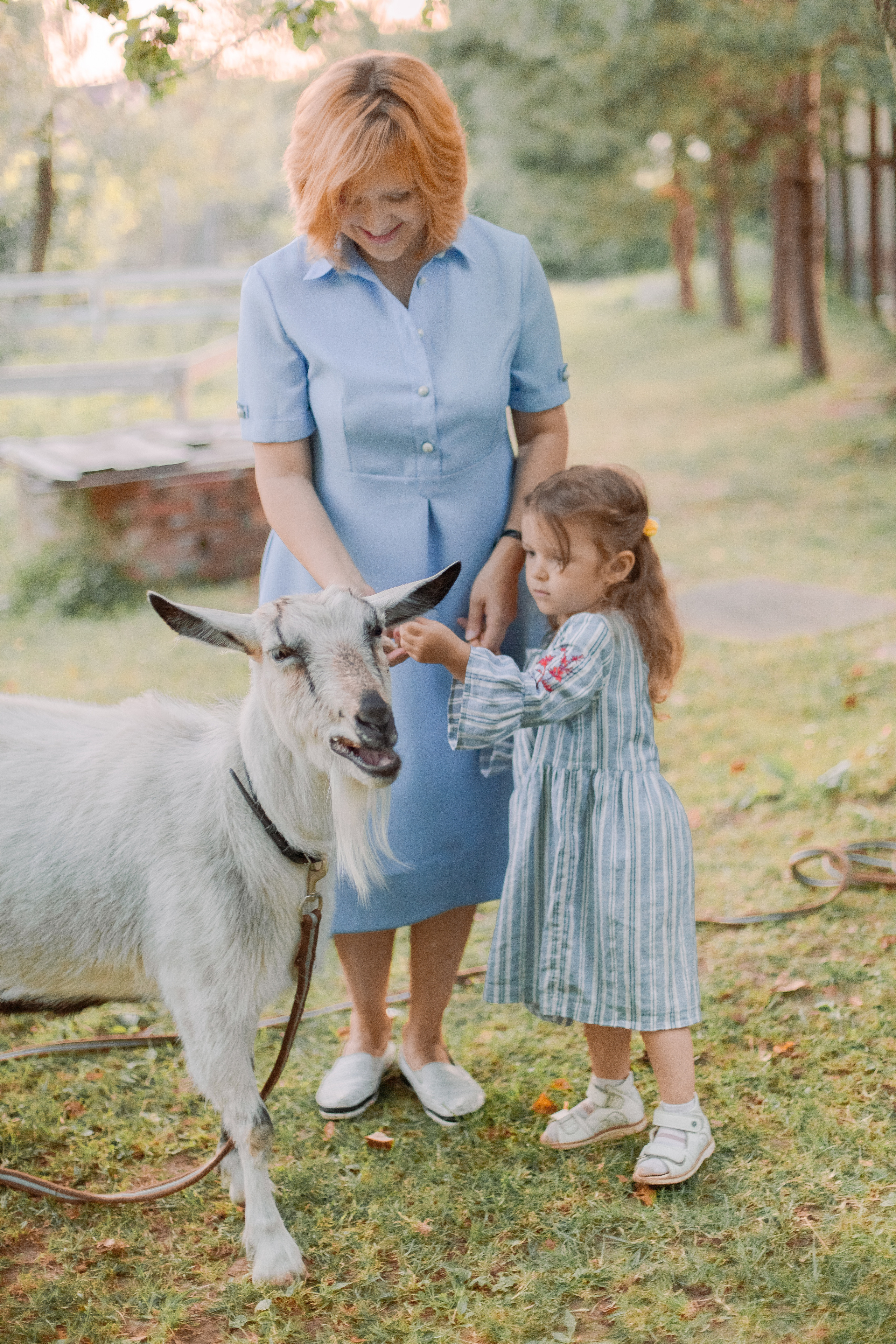 Про Наташу и Алису. Семейный и детский фотограф в Туле