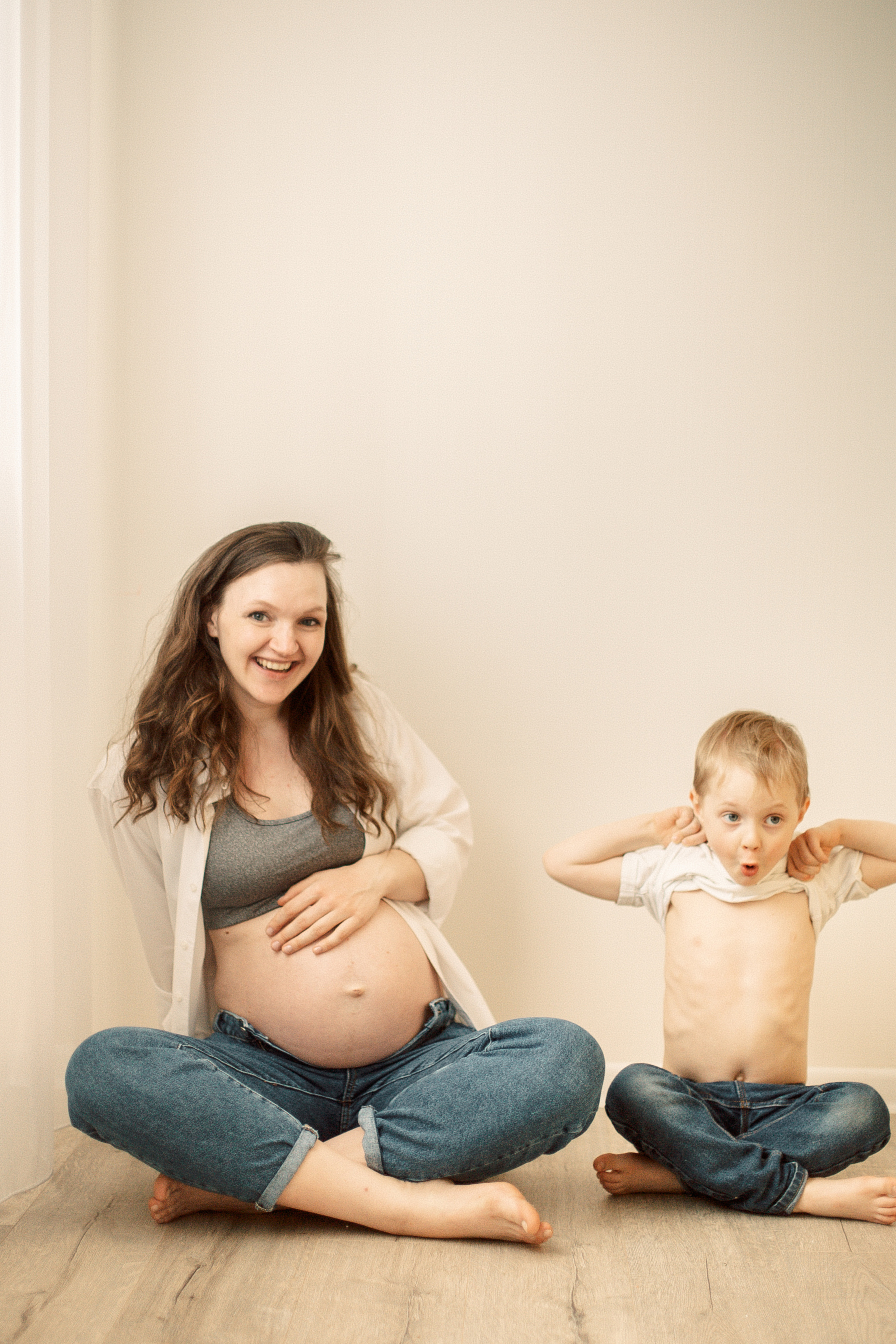 Про Рому, Женю, Платона и… :). Семейный и детский фотограф в Туле