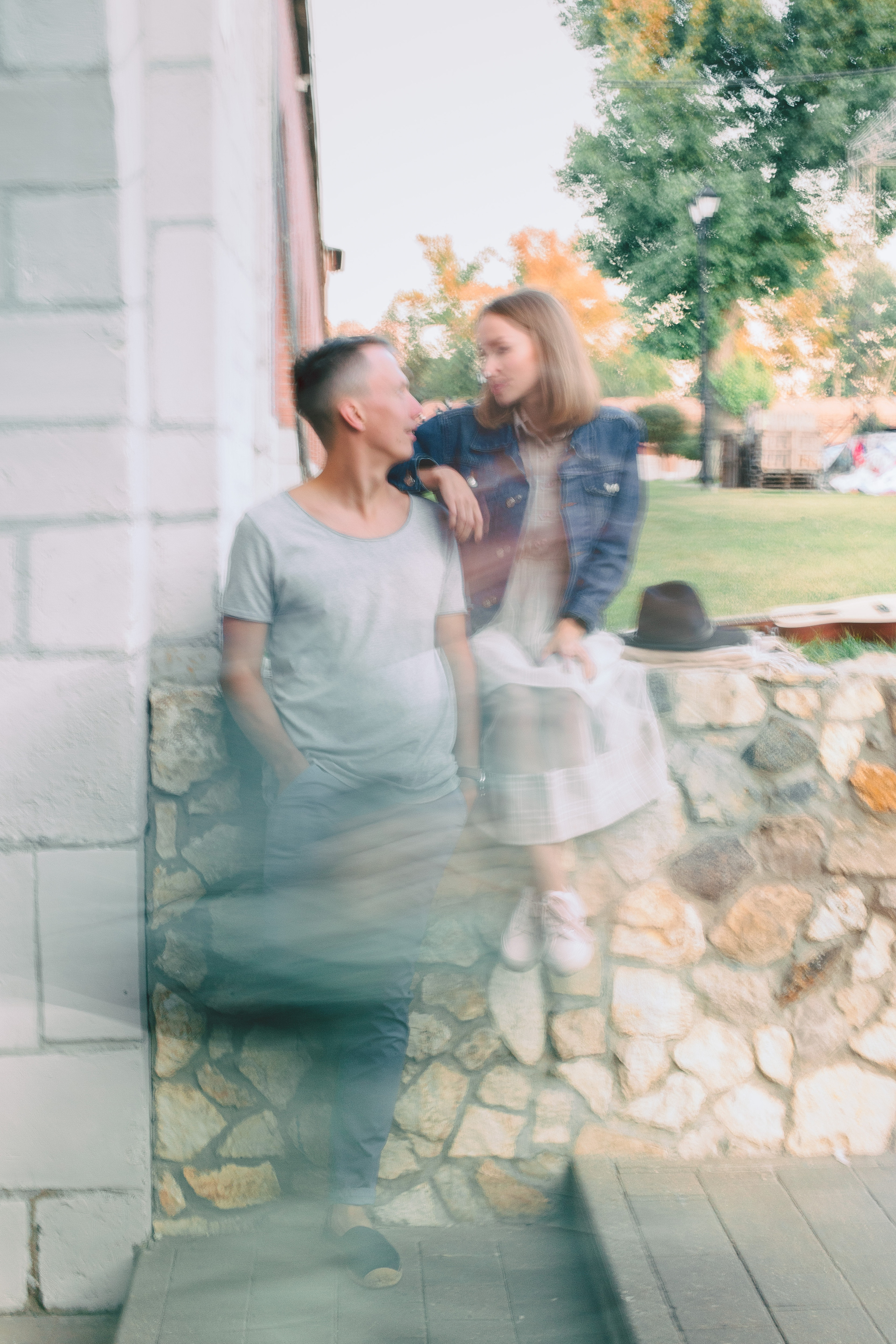 Про Васю и Оксану. Семейный и детский фотограф в Туле