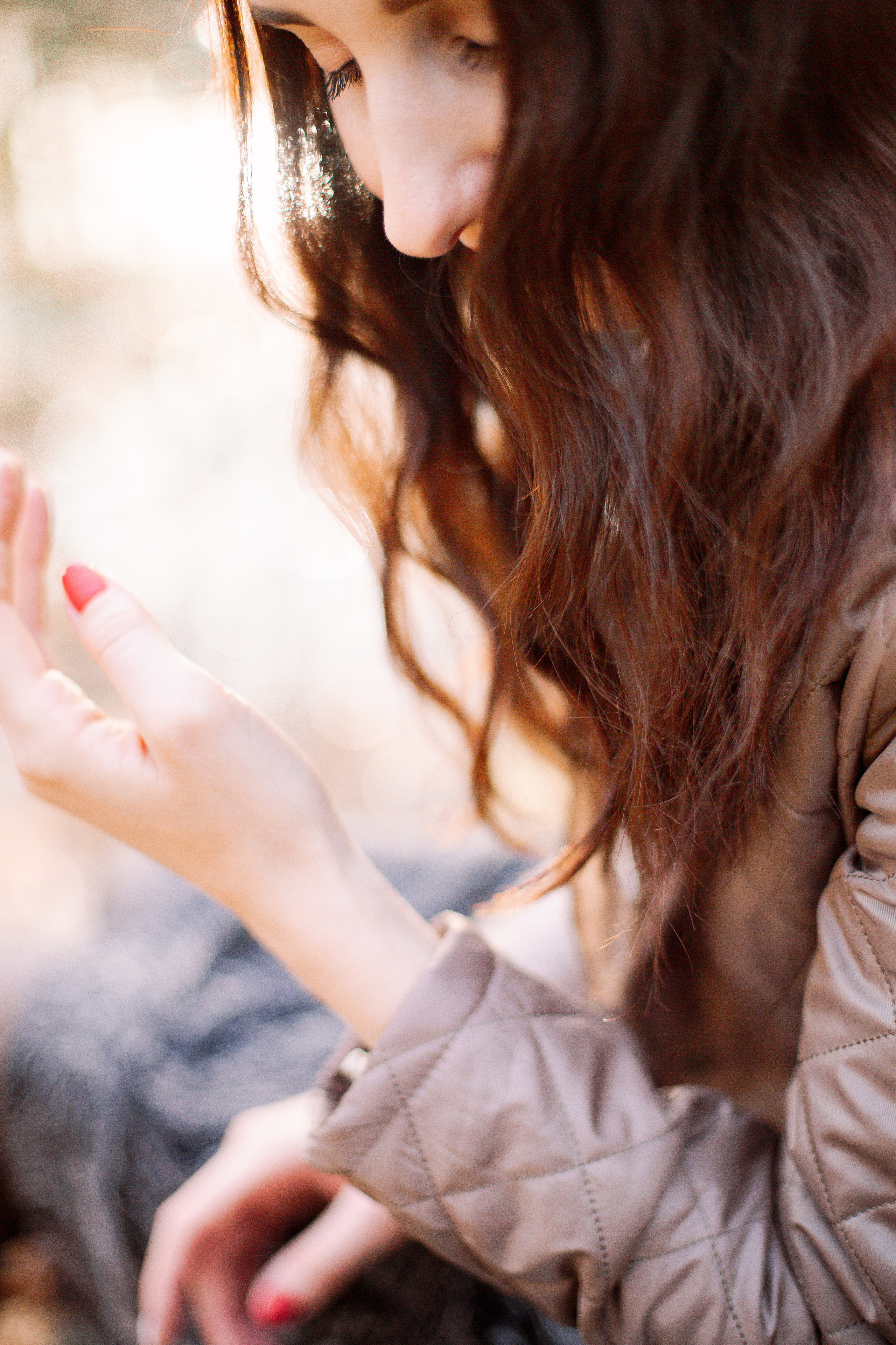 Про Настю и Мишу. Семейный и детский фотограф в Туле