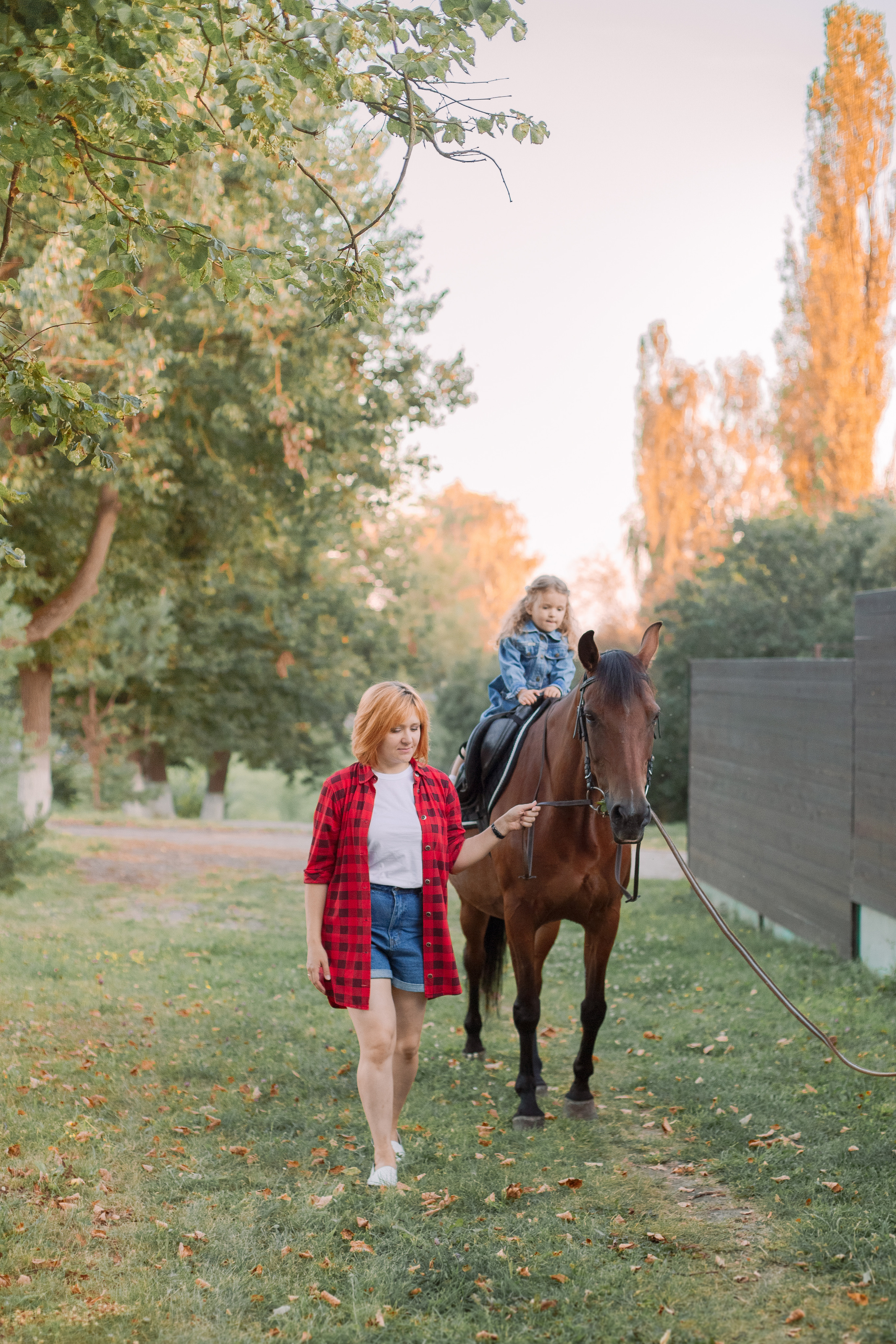 Про Наташу и Алису. Семейный и детский фотограф в Туле