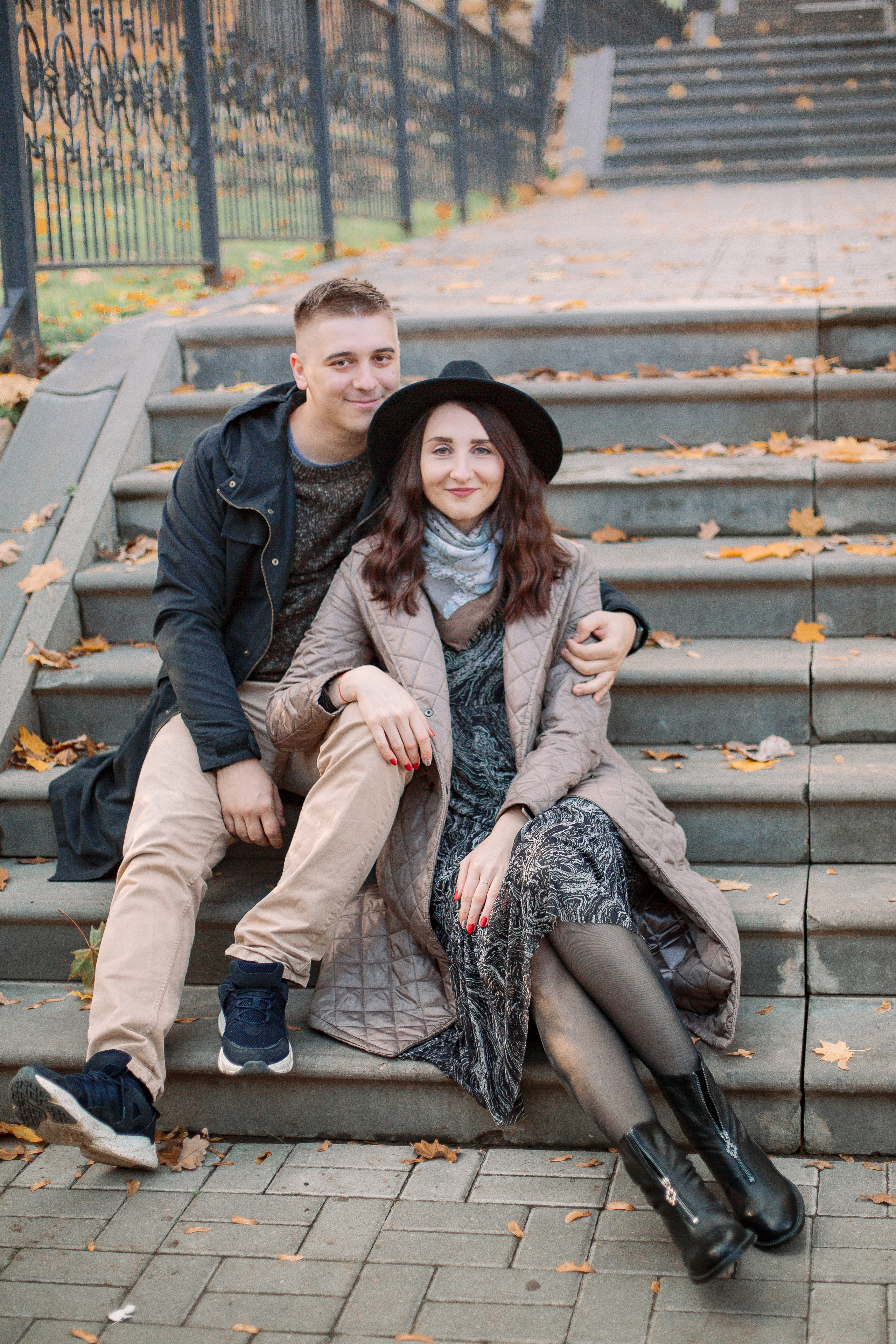 Про Настю и Мишу. Семейный и детский фотограф в Туле