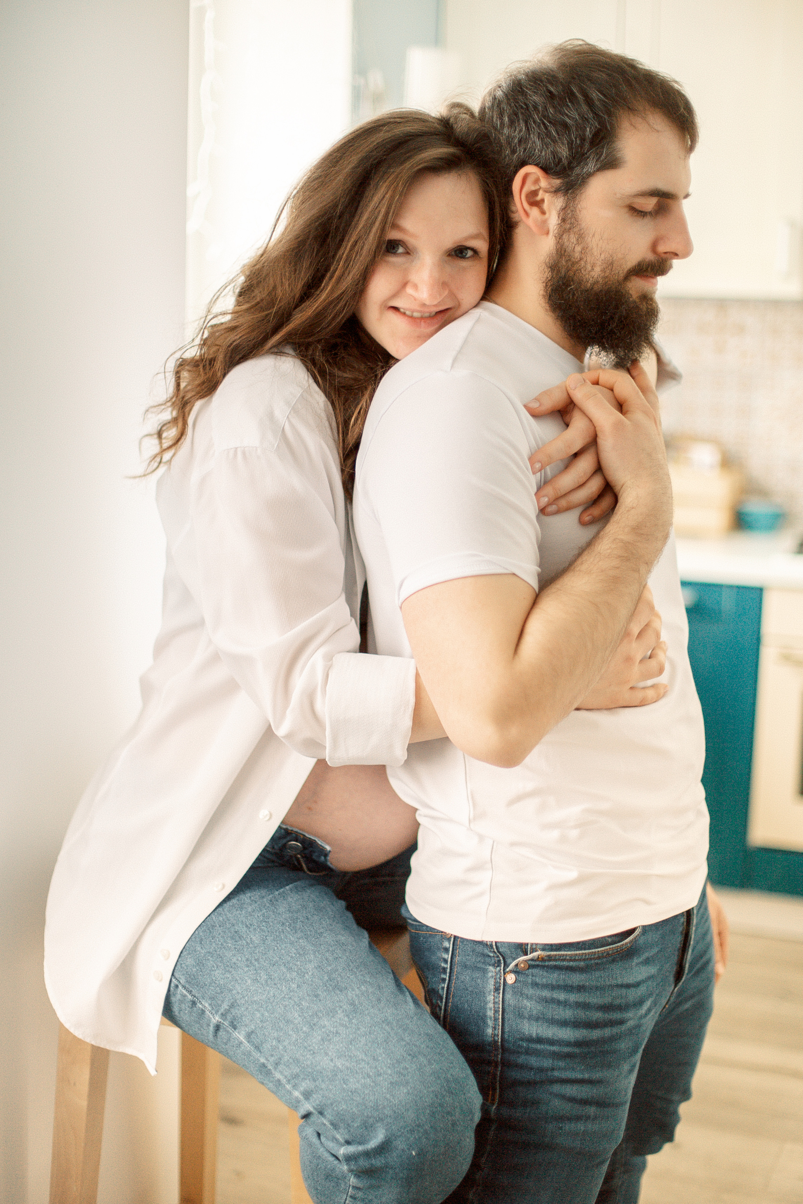 Про Рому, Женю, Платона и… :). Семейный и детский фотограф в Туле