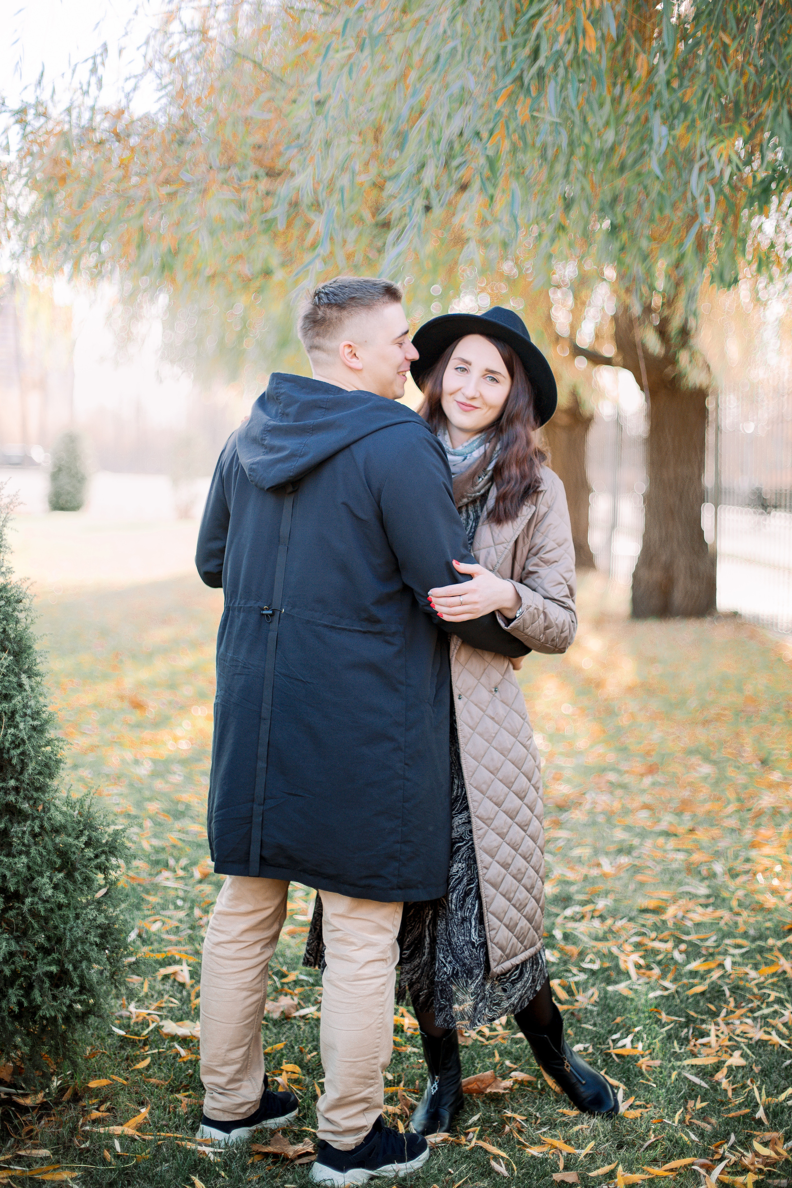 Про Настю и Мишу. Семейный и детский фотограф в Туле