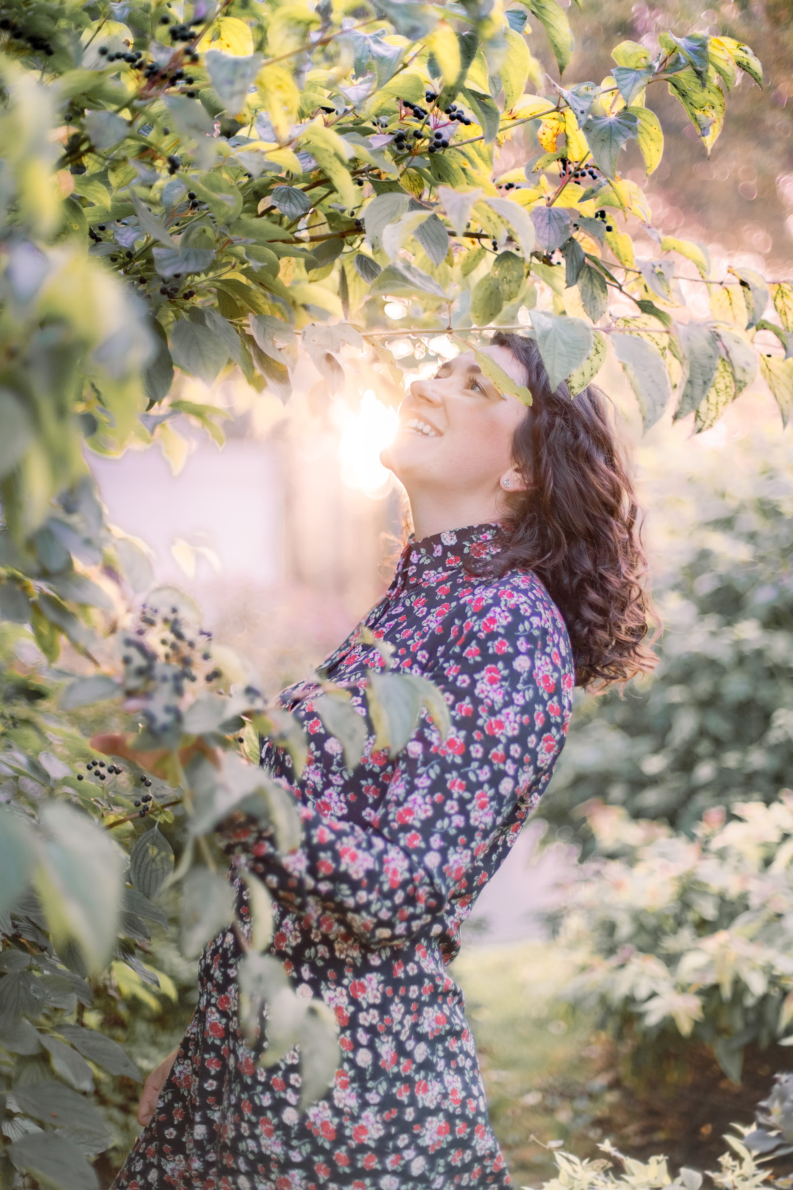 Про Дашу. Семейный и детский фотограф в Туле