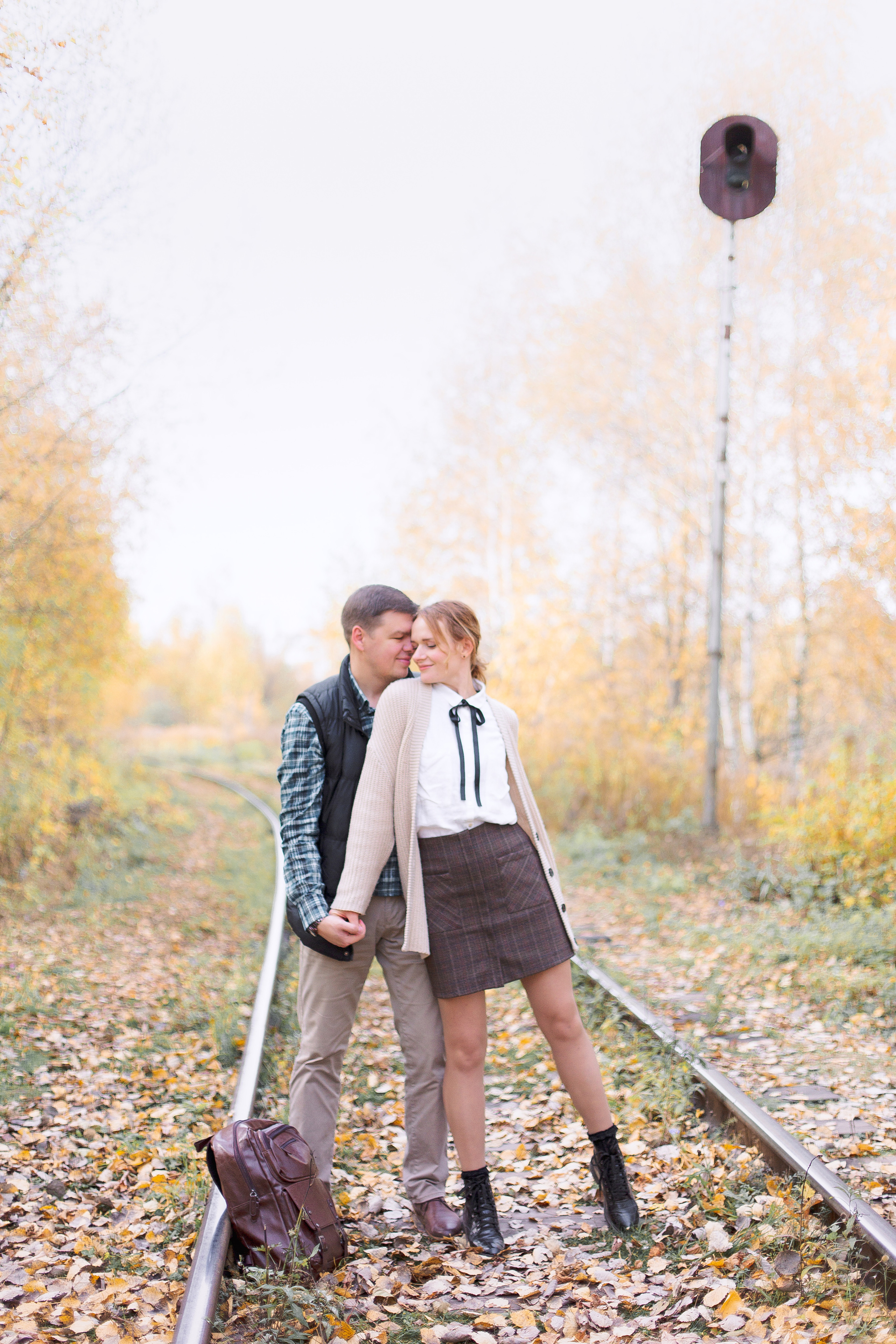 Про Сашу и Ирину. Семейный и детский фотограф в Туле