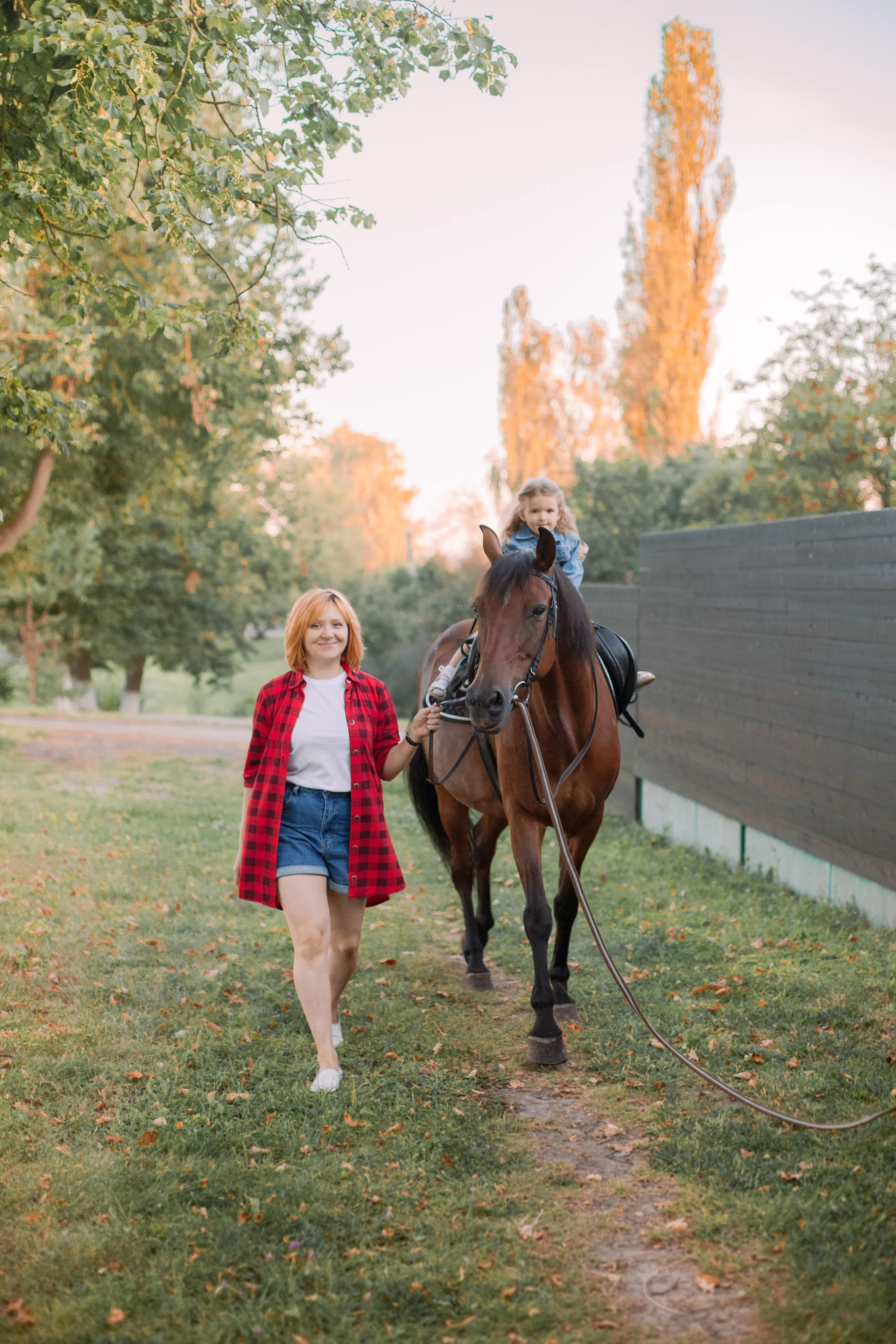 Про Наташу и Алису. Семейный и детский фотограф в Туле