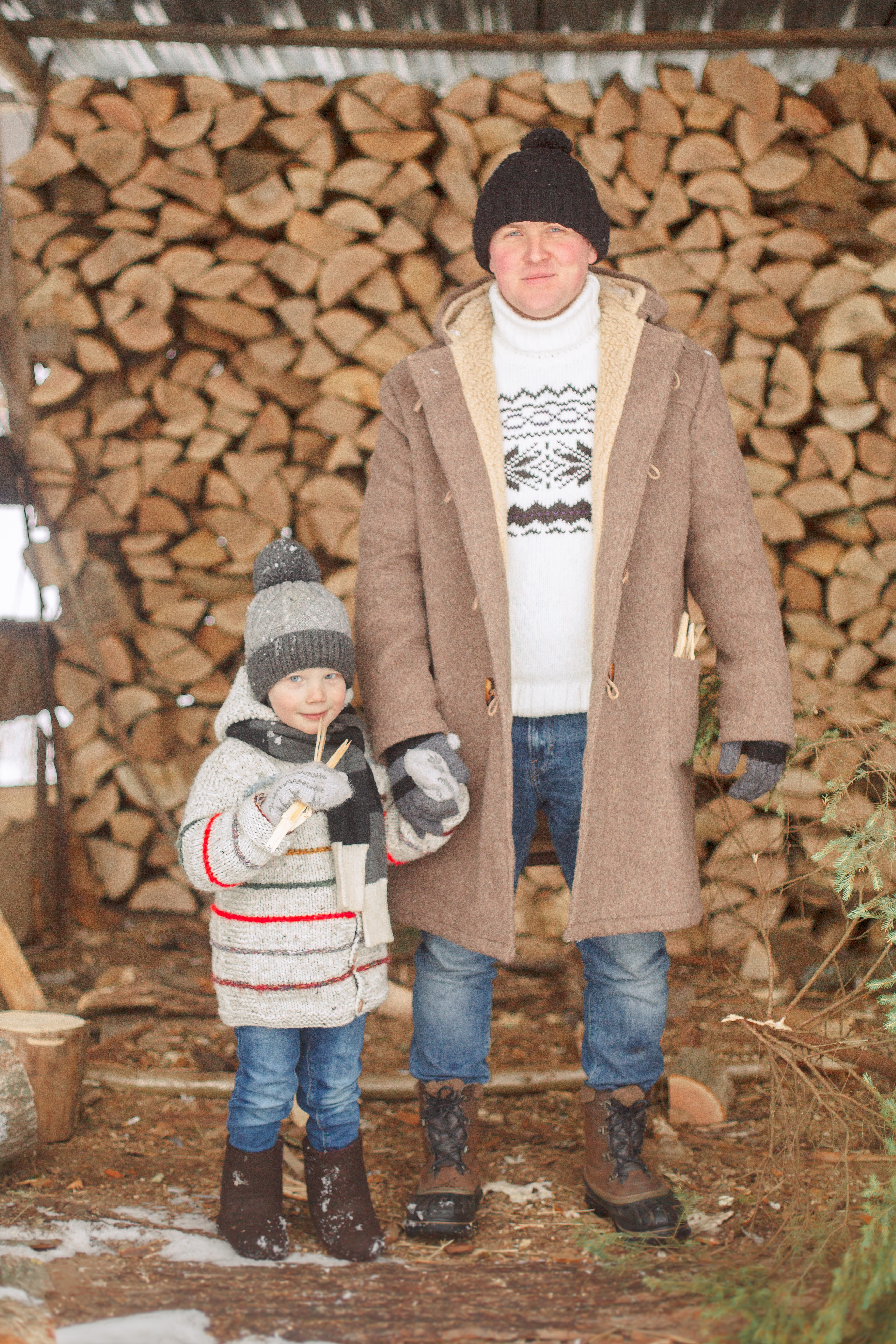 Про Костю, Наташу и Сашу. Семейный и детский фотограф в Туле