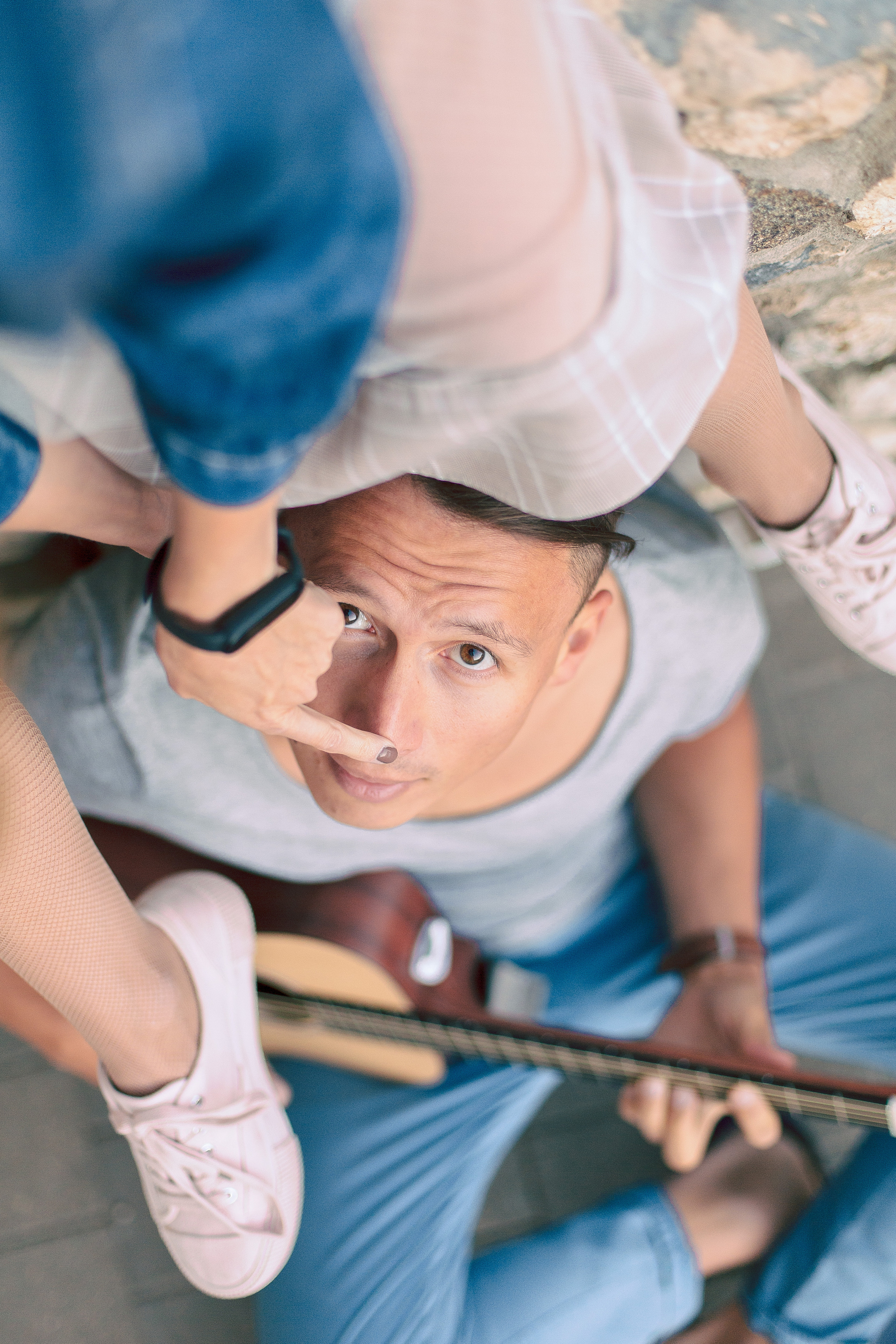 Про Васю и Оксану. Семейный и детский фотограф в Туле