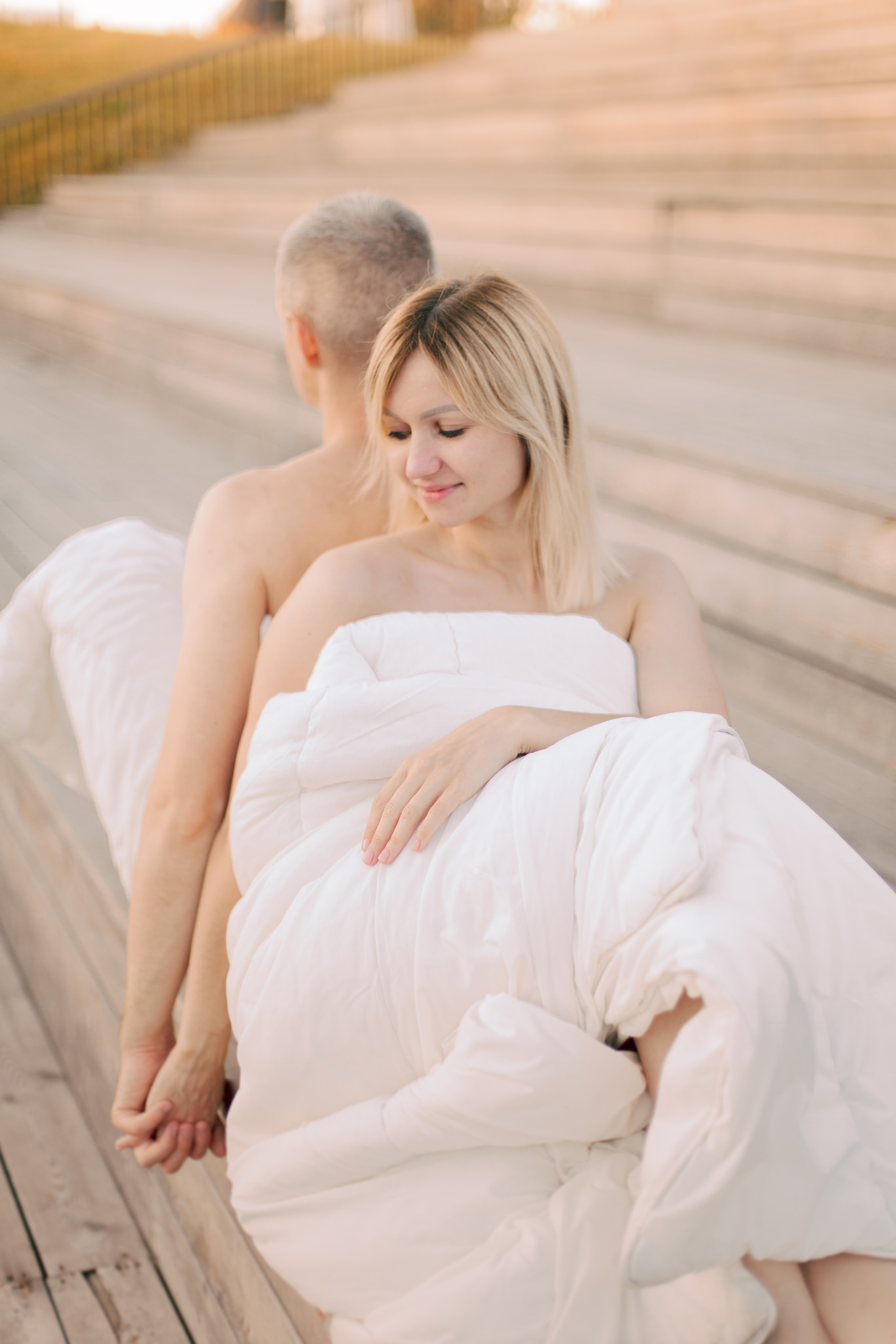 Про Никиту и Ульяну. Семейный и детский фотограф в Туле