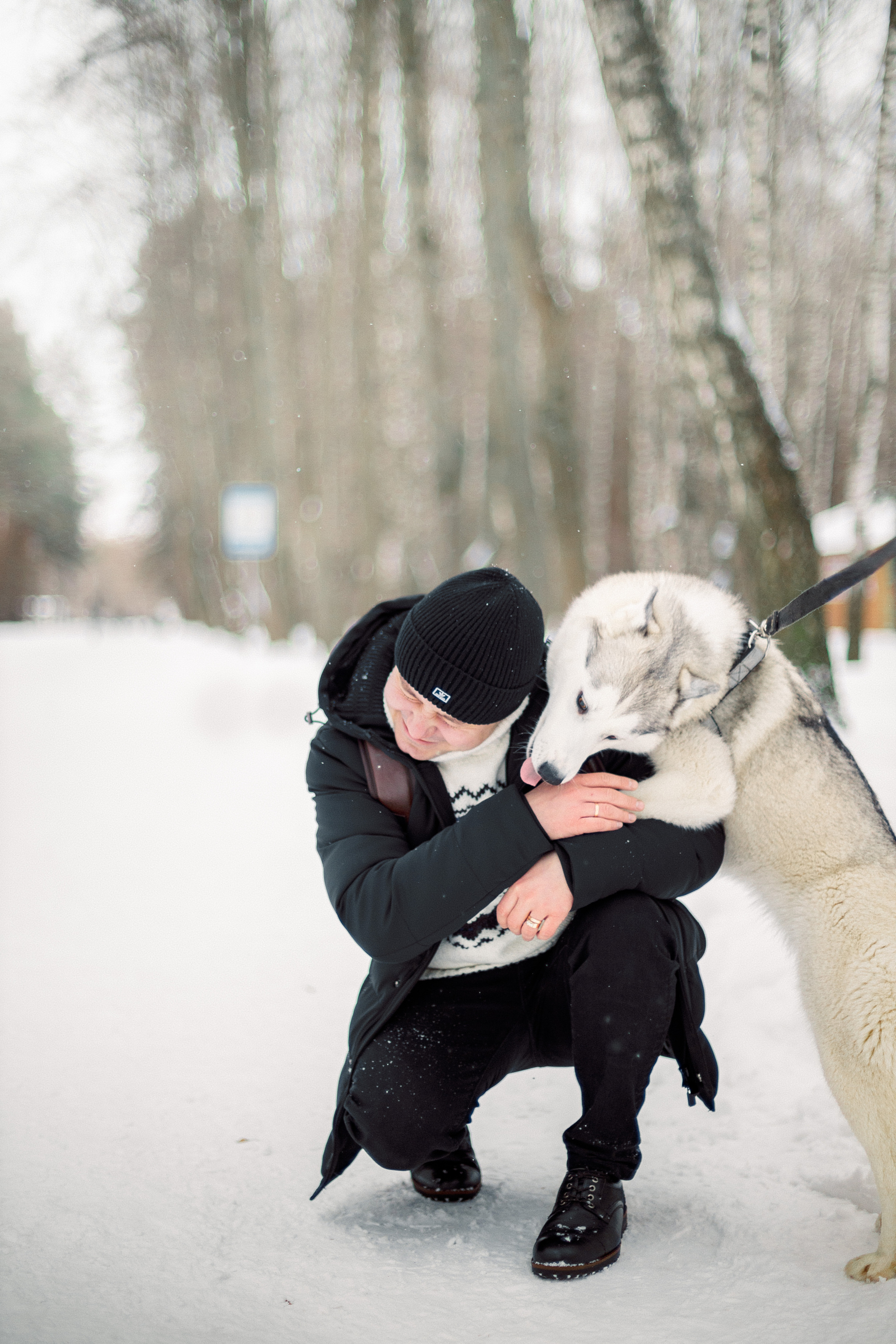 Про Руслана и Алину. Семейный и детский фотограф в Туле