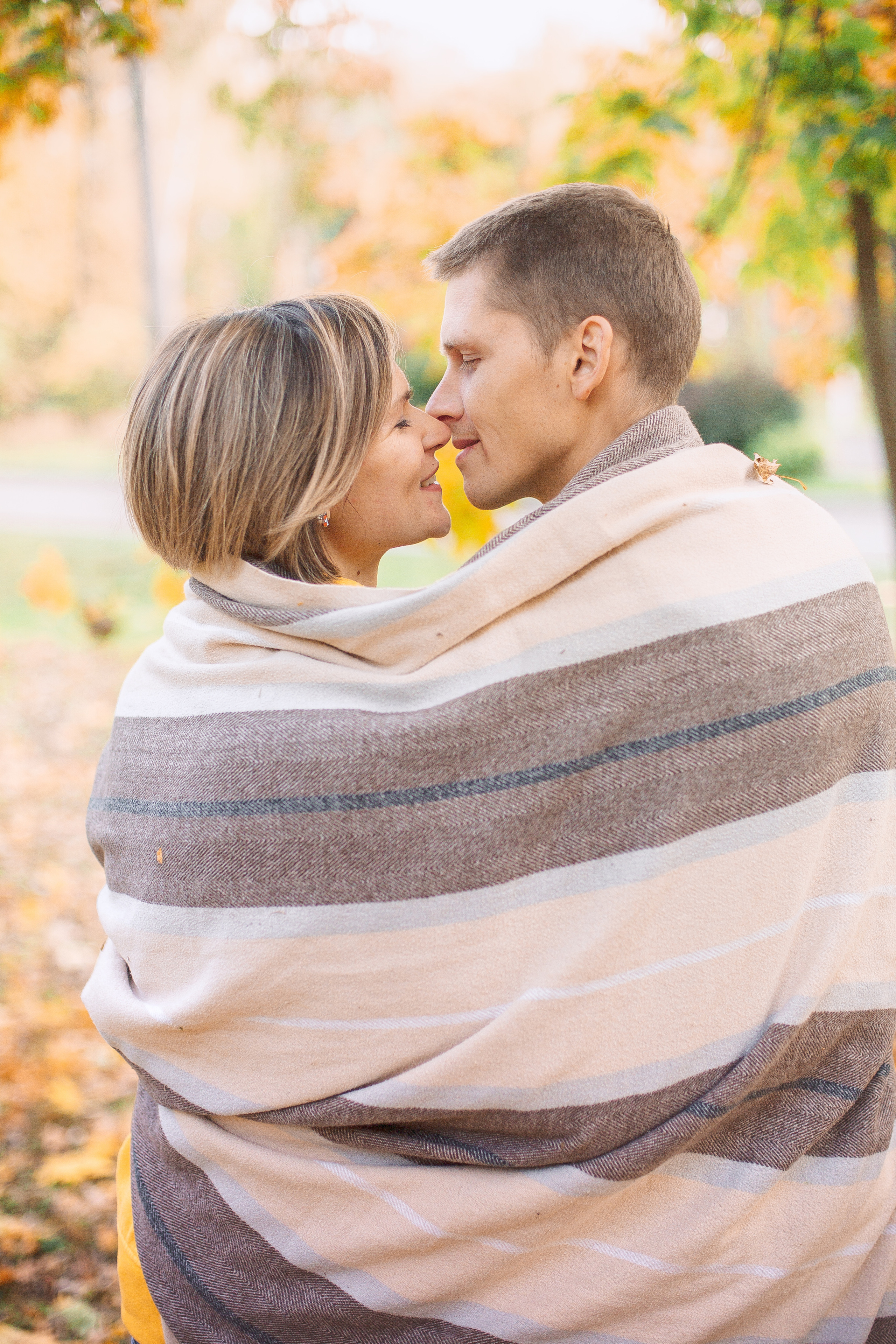 Про Стаса, Таню и Сашу. Семейный и детский фотограф в Туле
